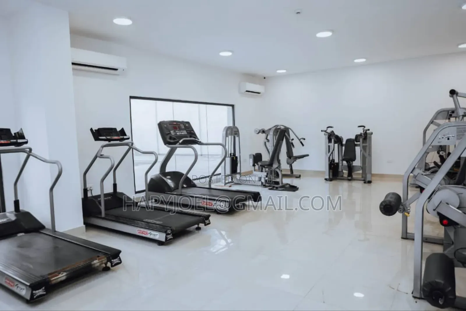 Furnished 3bdrm Apartment in Airport Residential Area for sale