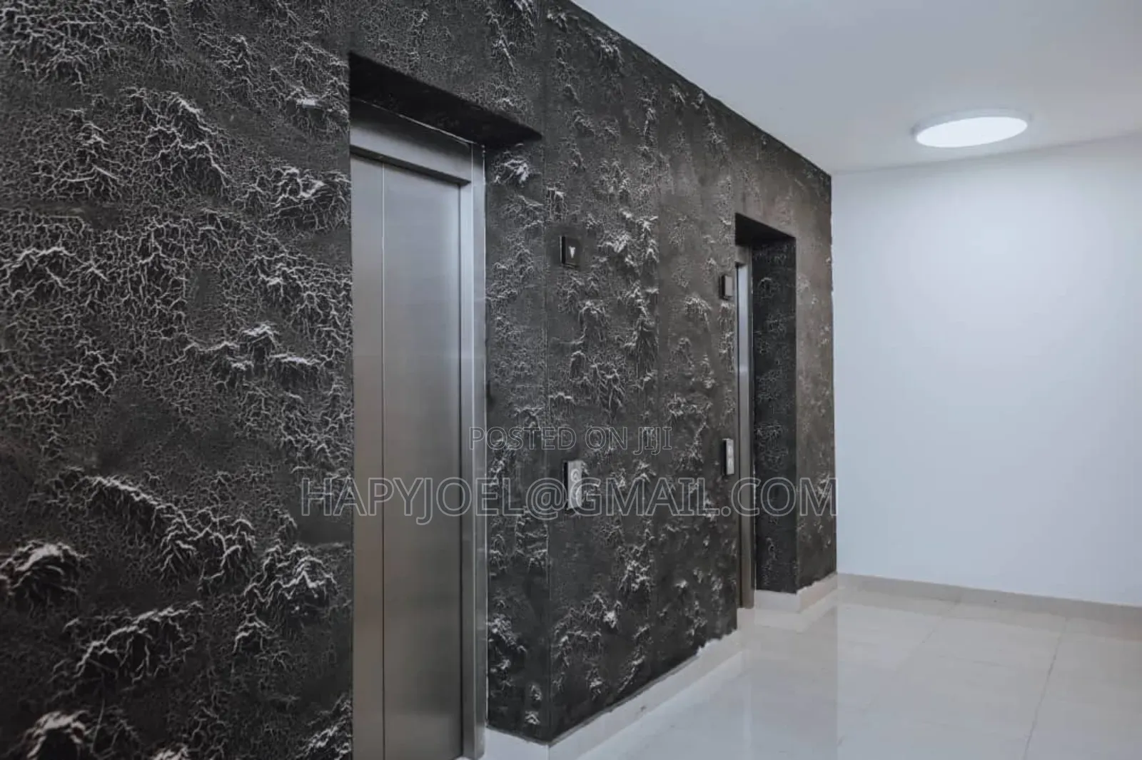 Furnished 3bdrm Apartment in Airport Residential Area for sale