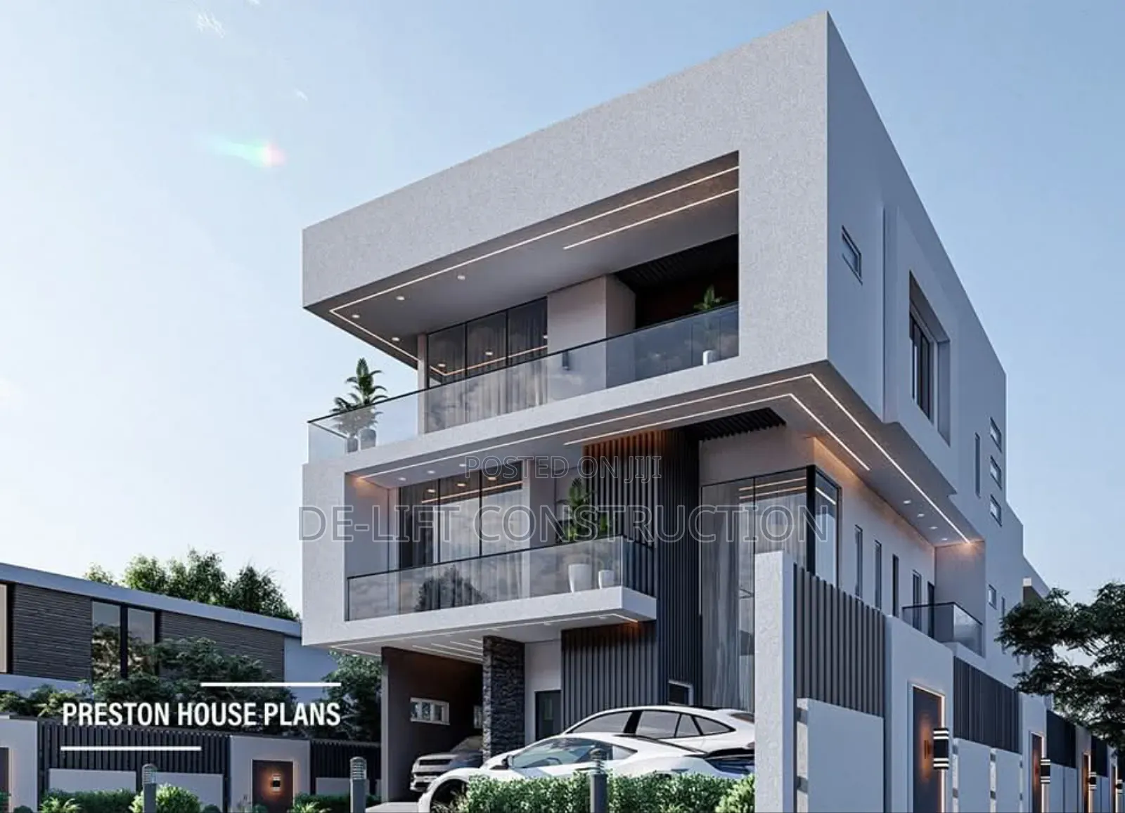 Are You Looking for Modern Architectural Designs?