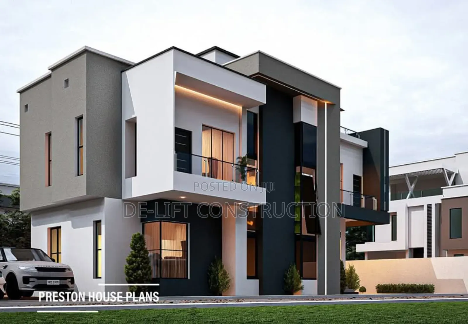 Are You Looking for Modern Architectural Designs?
