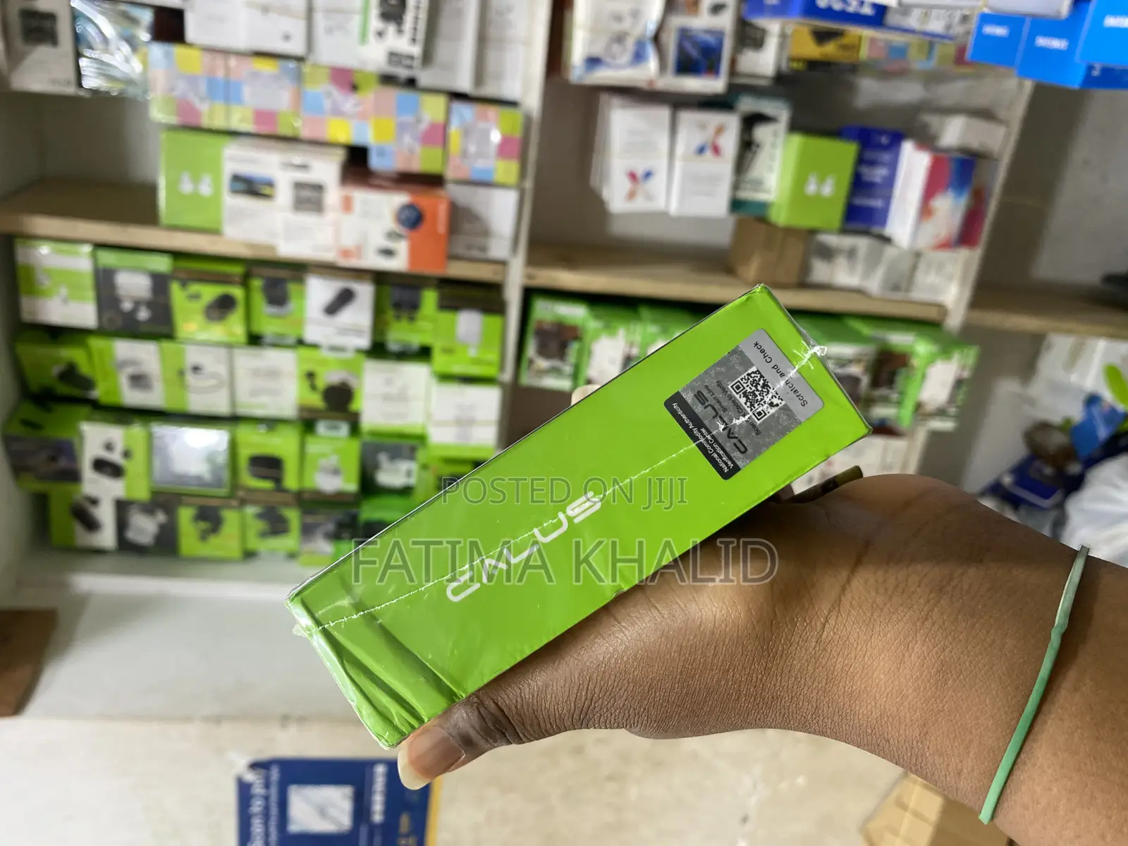 Calus Power Bank