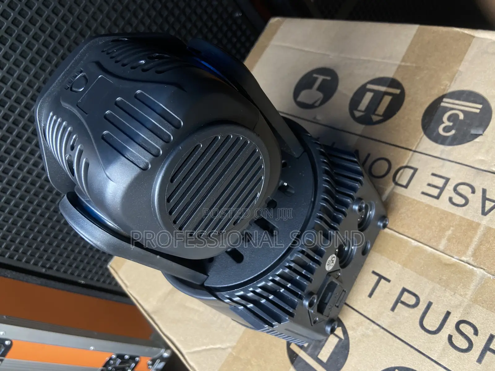 Mini-Led Moving Head Light