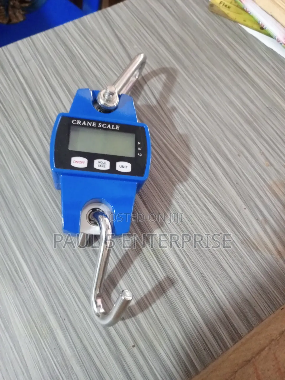 Wholesale And Retail 300kg Hanging Scale