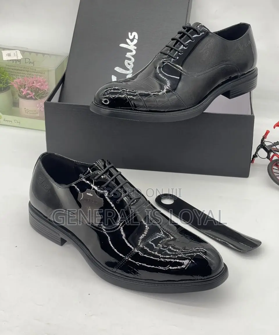 Clarks Mirror Shoe