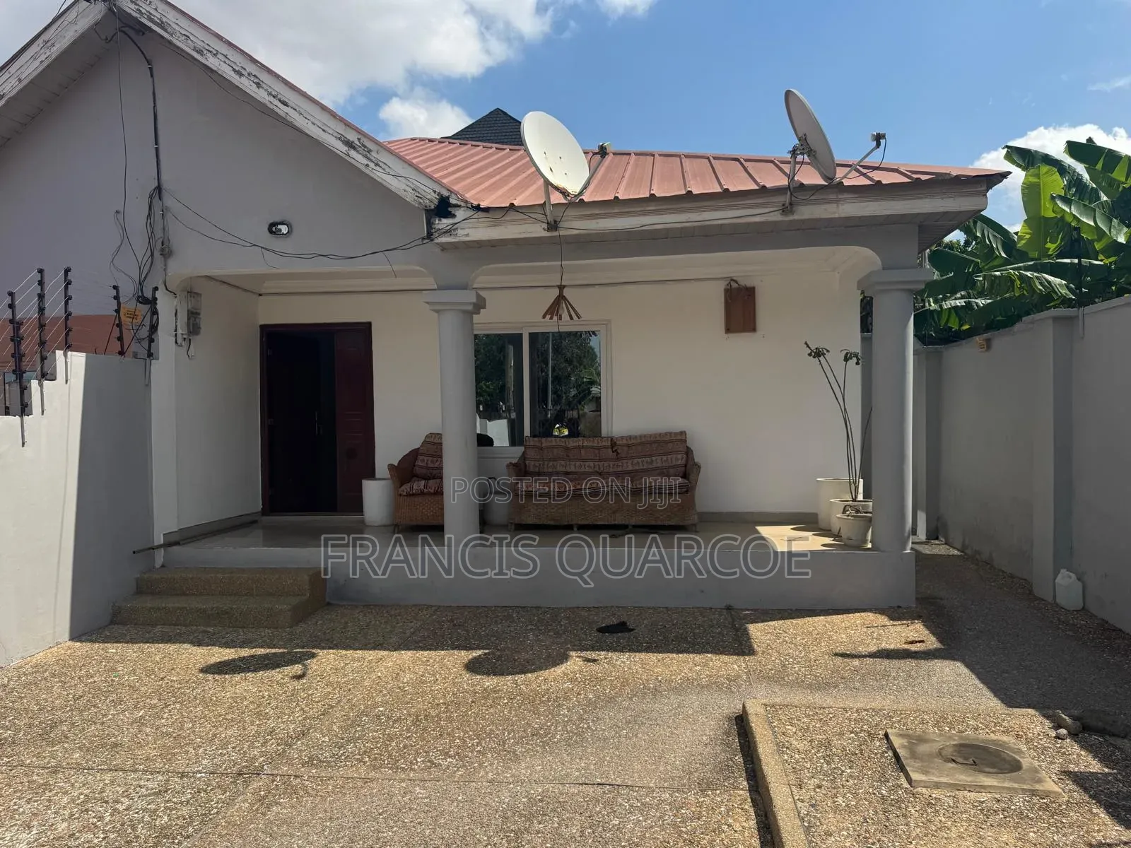 3bdrm House in Atomic Estates, Dome for rent