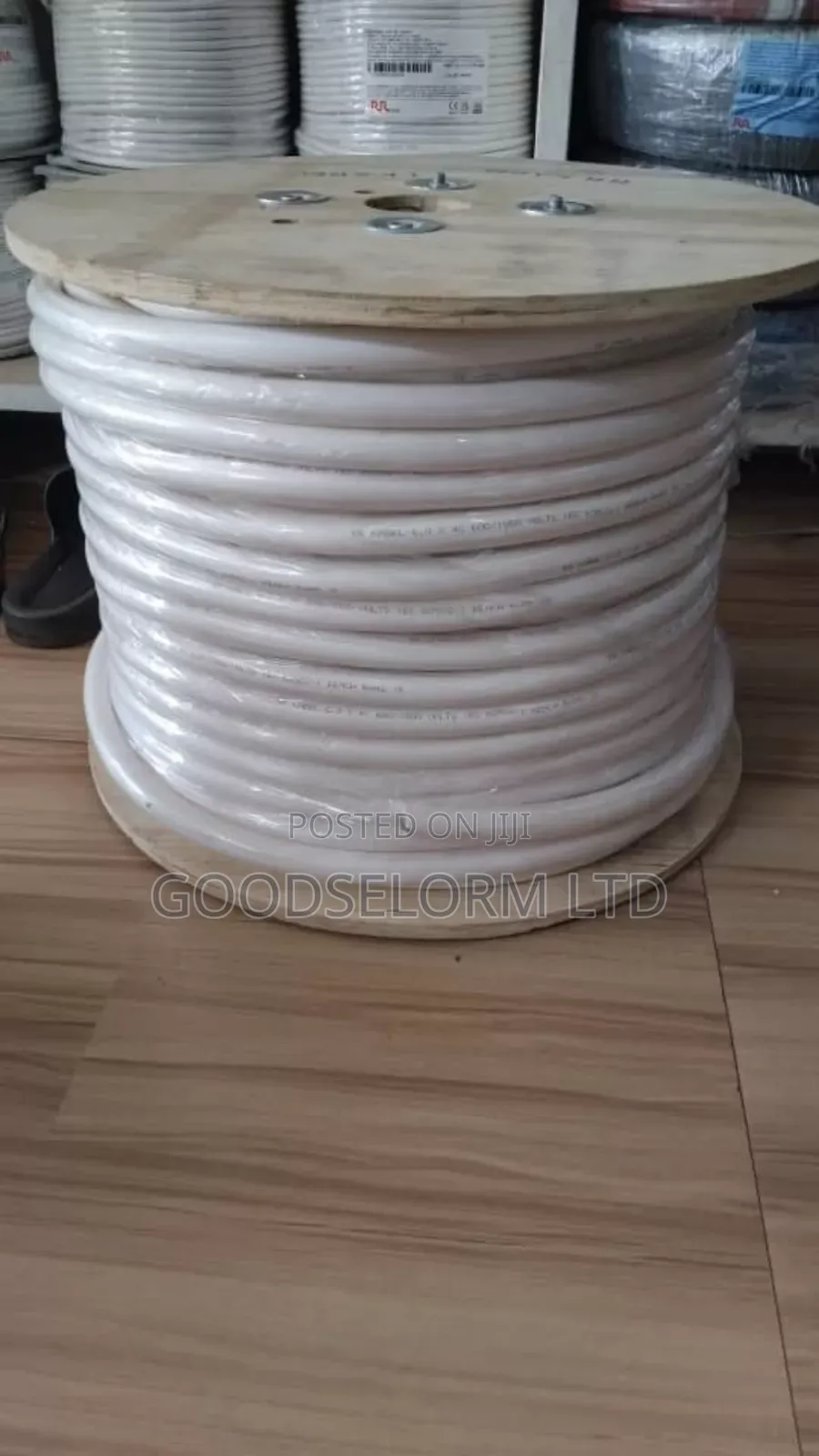 4x4c Cord Flex Rrcable
