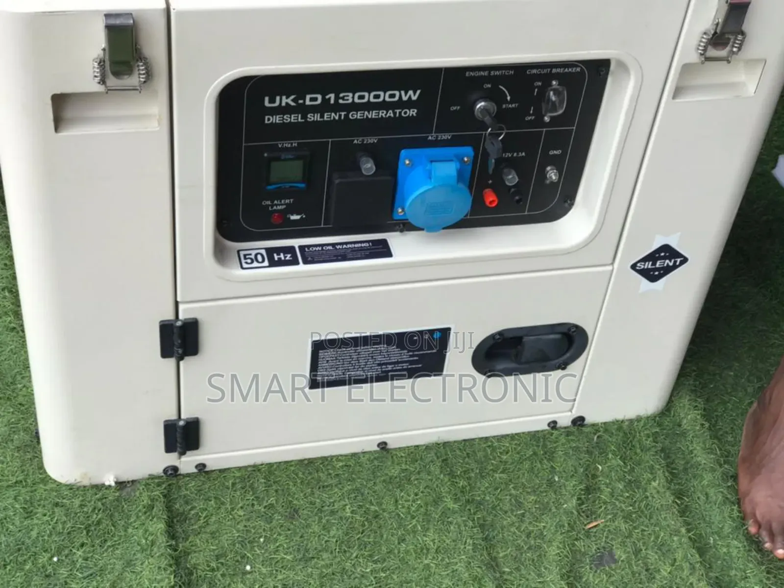 Stupendous Generator Uk Standard D13000w Generator
