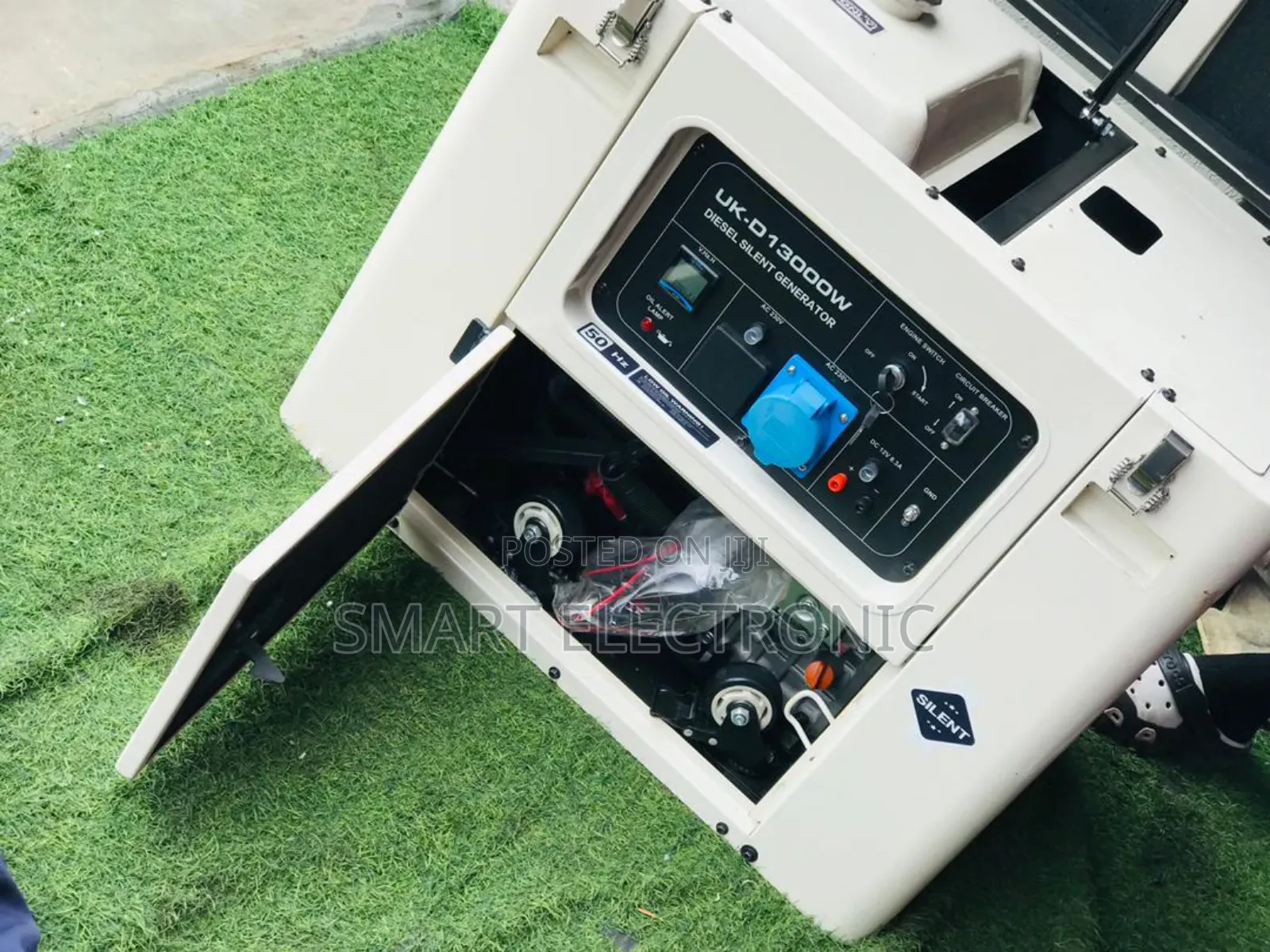 Exclusive Generator Uk D 13000w