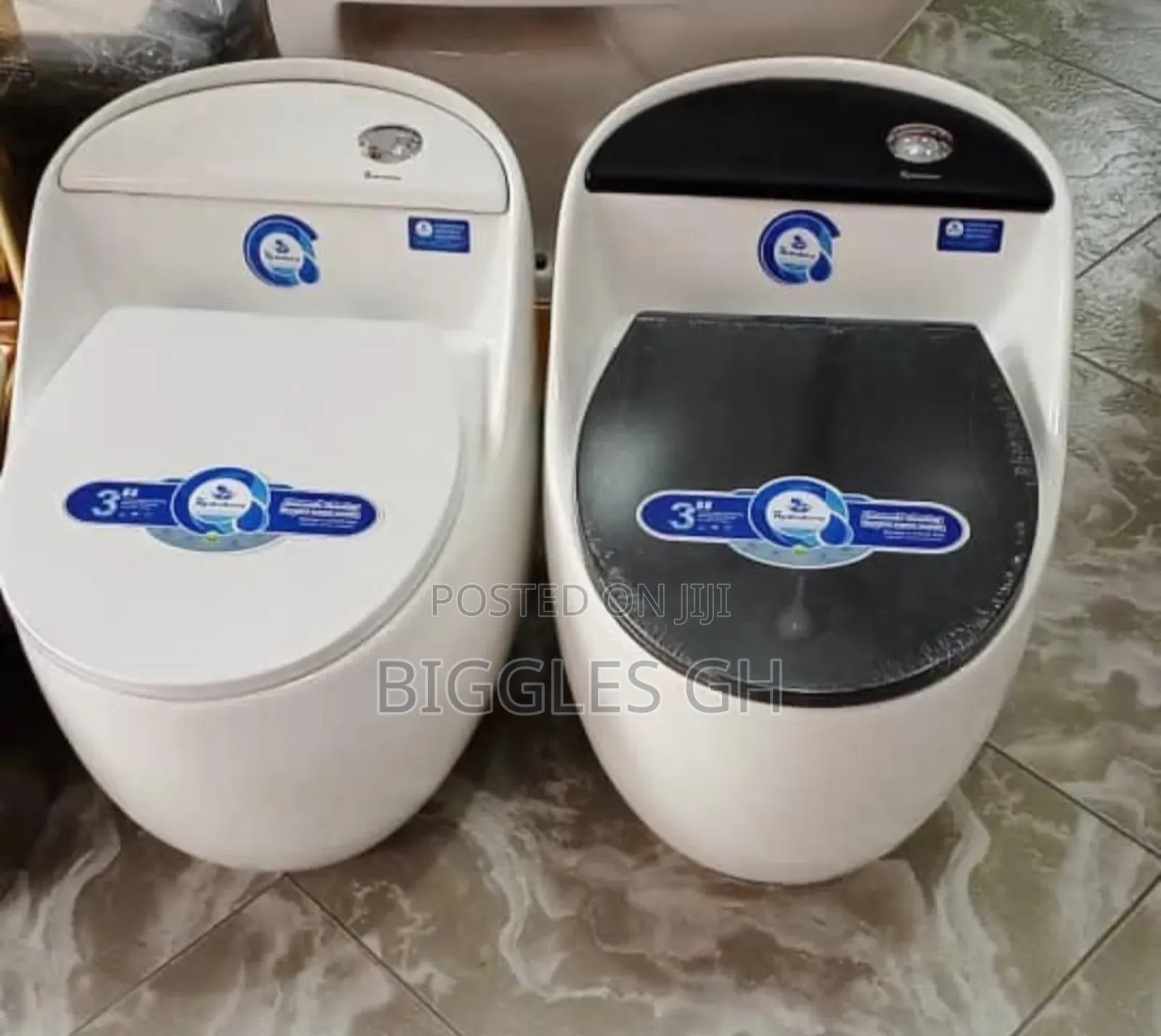 Egg Wc- Less Water Wc