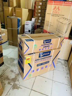 Four Way(3d) Airflow Split R410 Gas Pearl