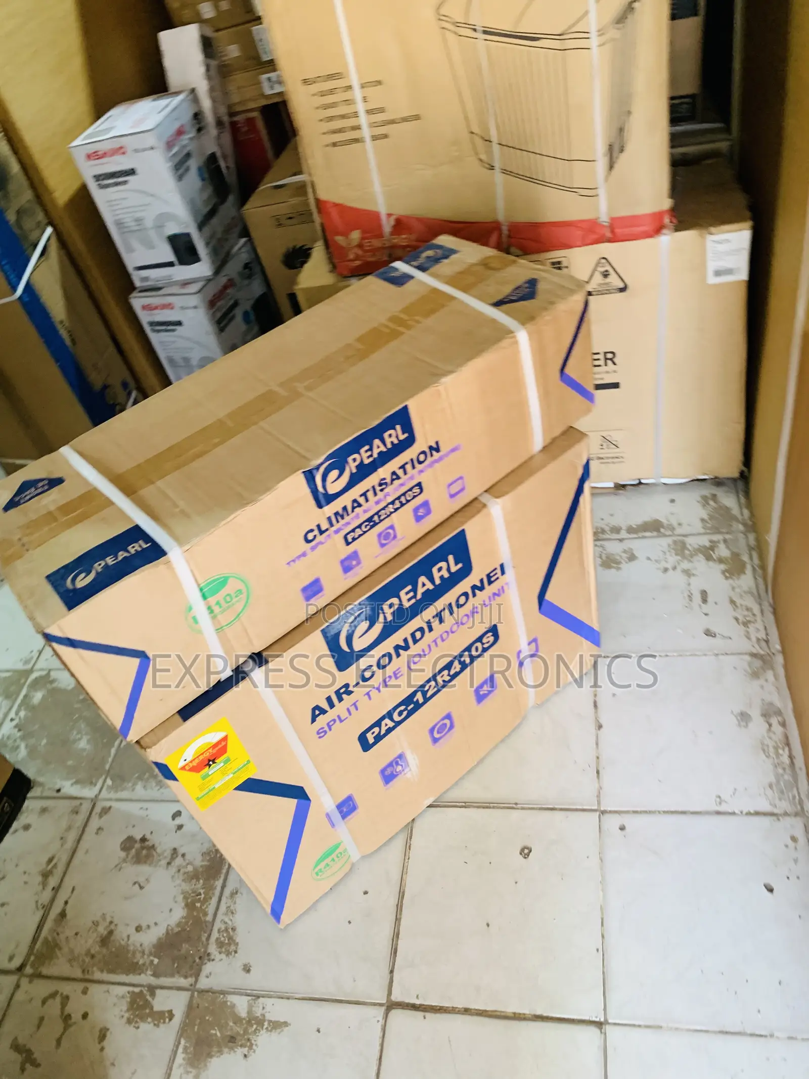 Led Display Function Split R410 Gas Pearl 1.5hp