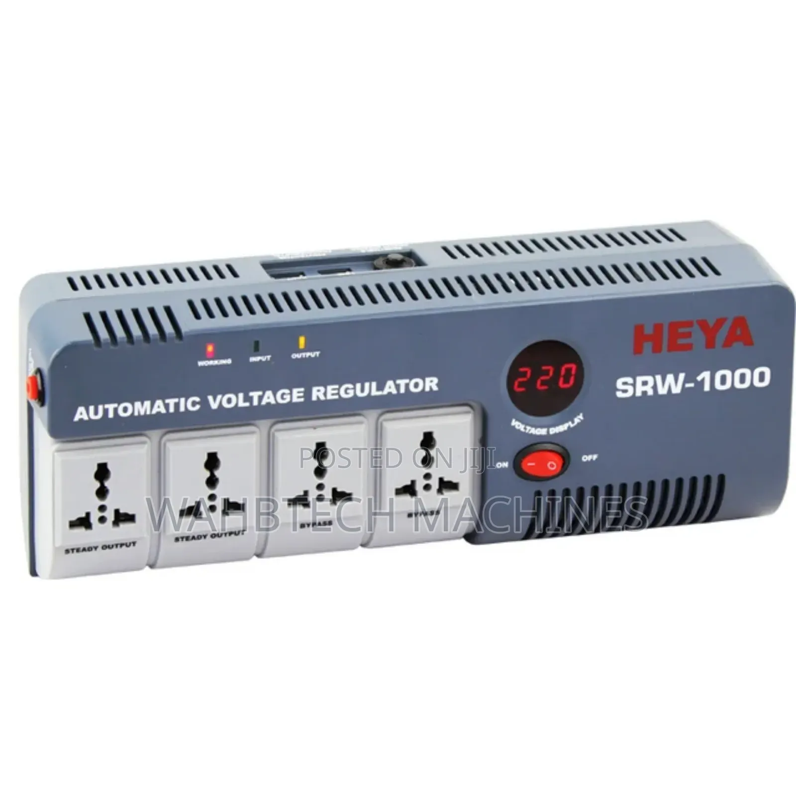 High Quality Voltage Regulator