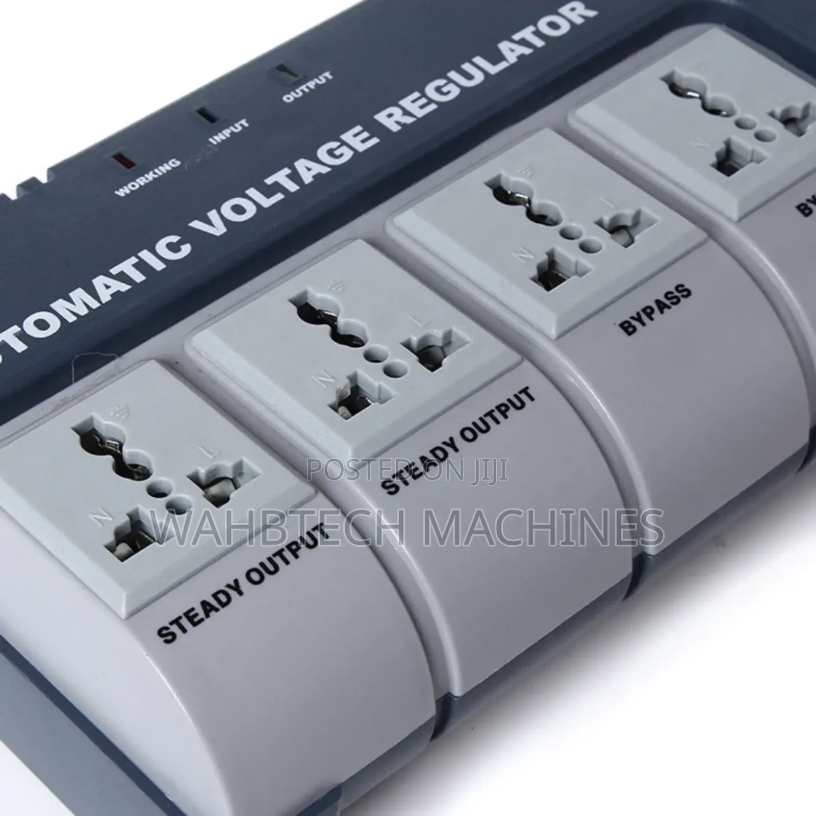 High Quality Voltage Regulator