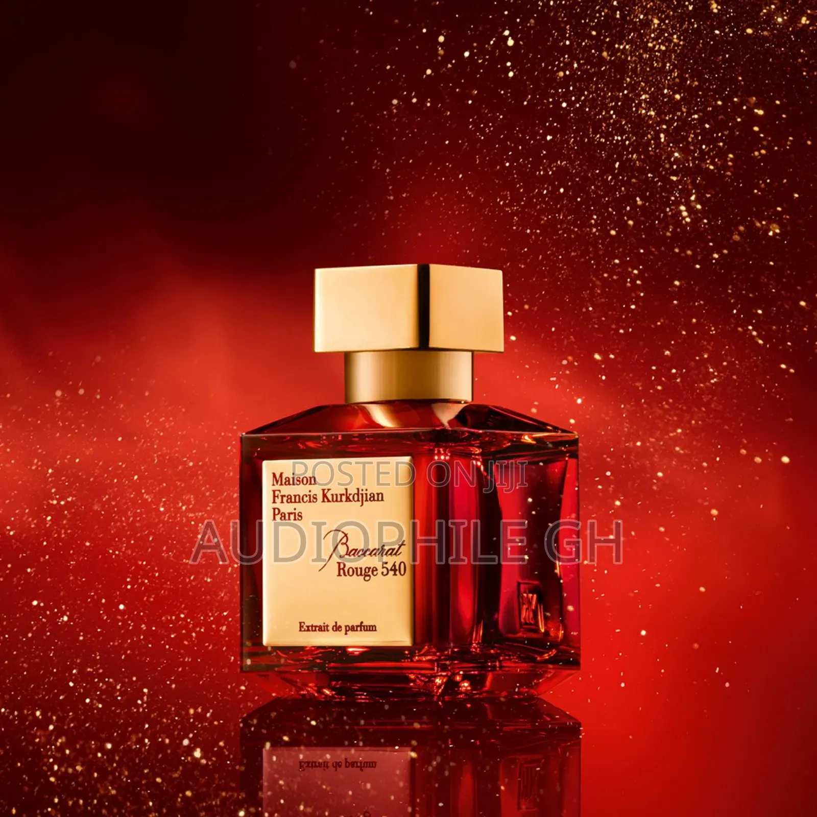 Maison Francis Kurkdjian Baccarat Rouge 540 Extrait Parfum