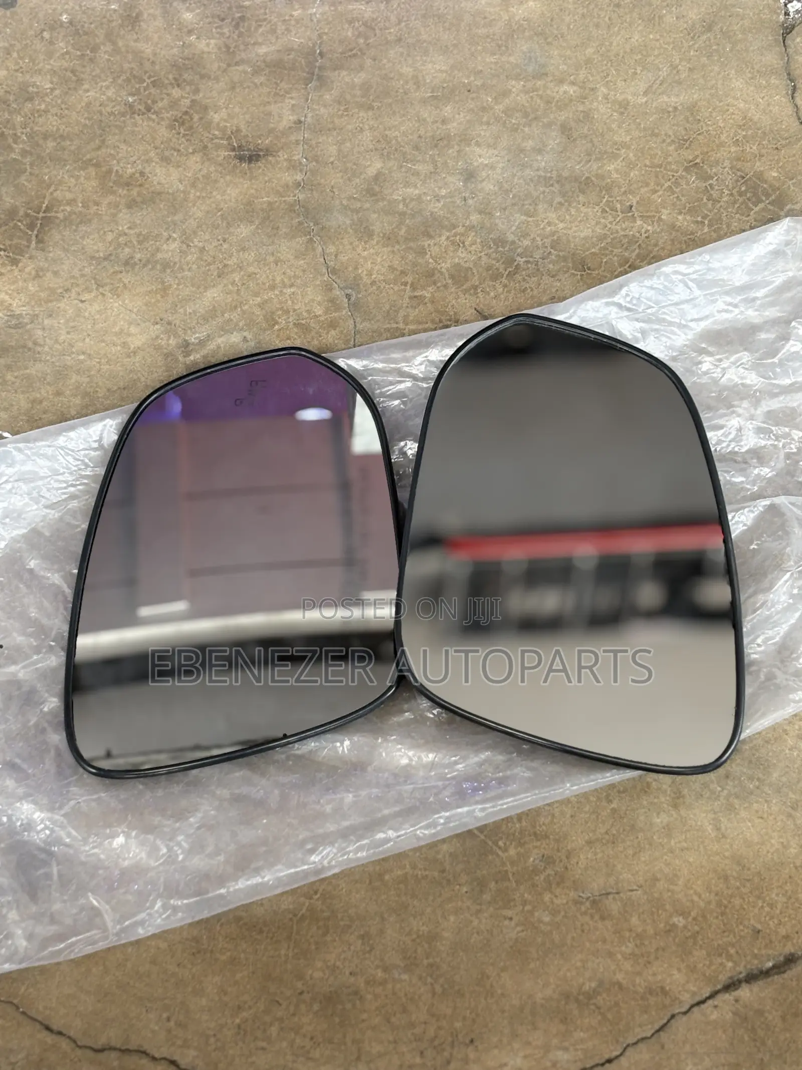 Rav 4 Mirror Glass With Blind Spot 2019 2020 2021 2022