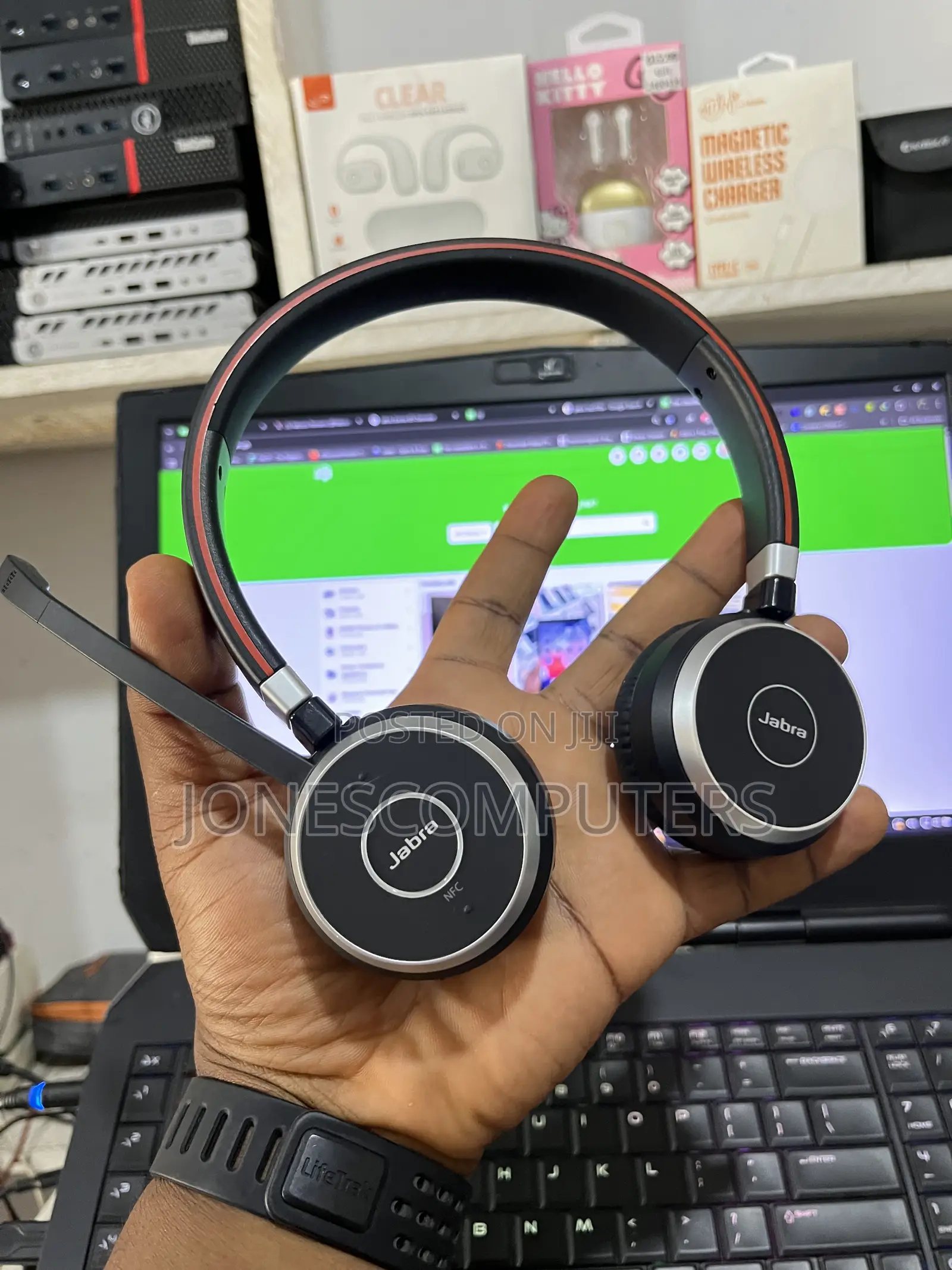Jabra Evolve 65