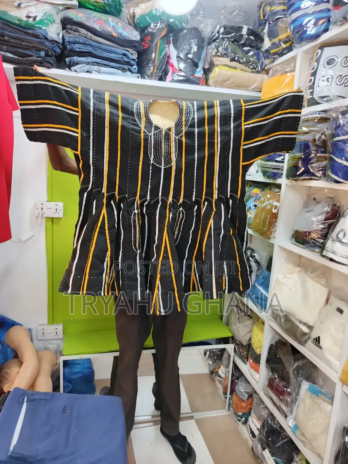 Occasion Wear - Reimagined In A Smock