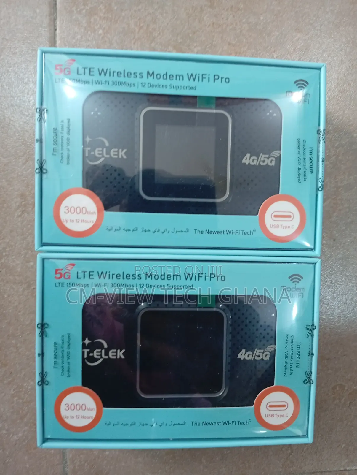 5g Universal Sim Pocket Wifi