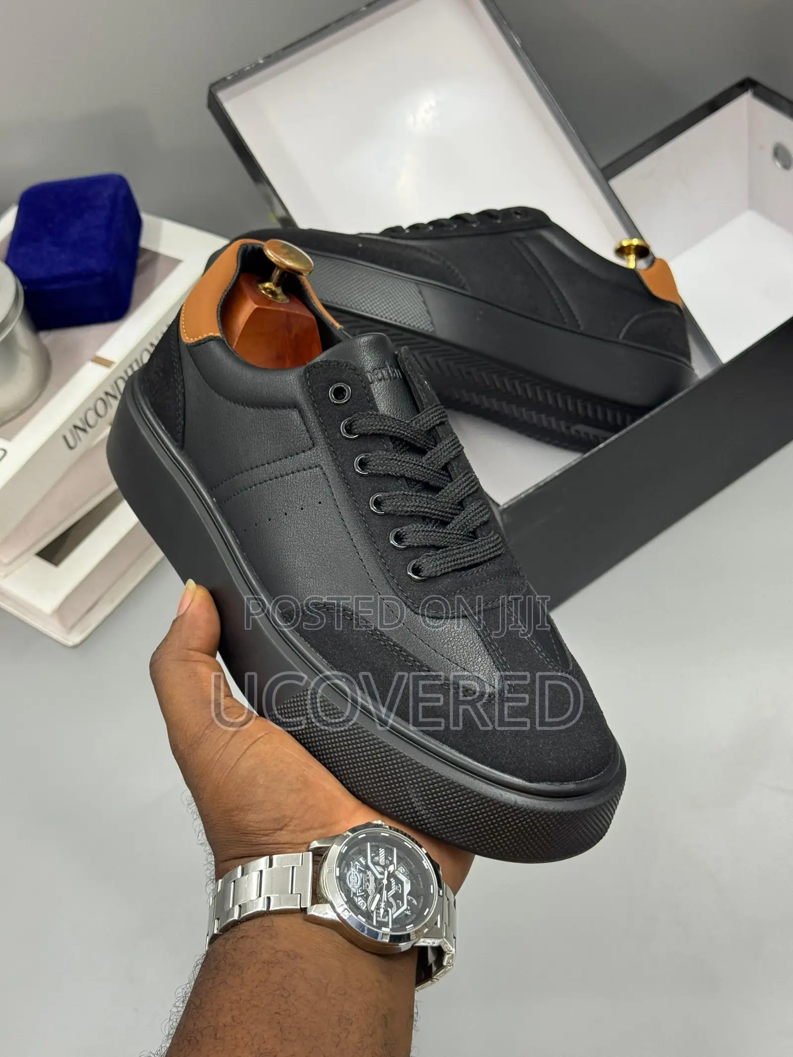 Timberland Low Top Shoe Lace Up Canvas (Breathable Shoe)