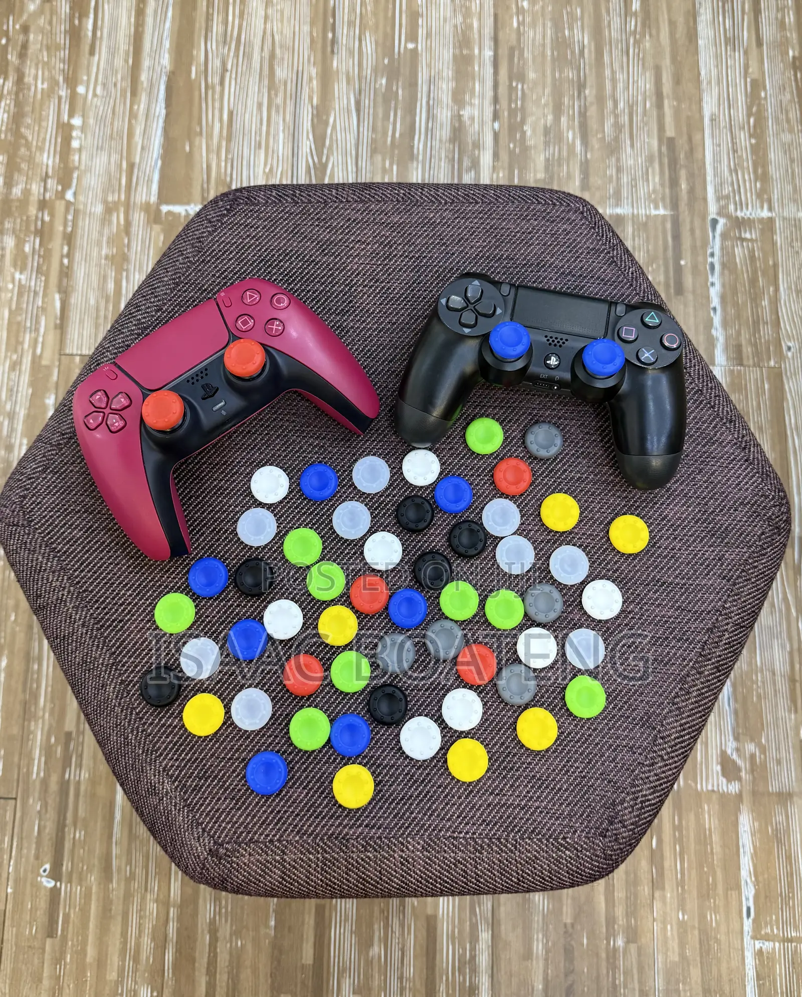 Joystick Grips for Ps5 / Ps4