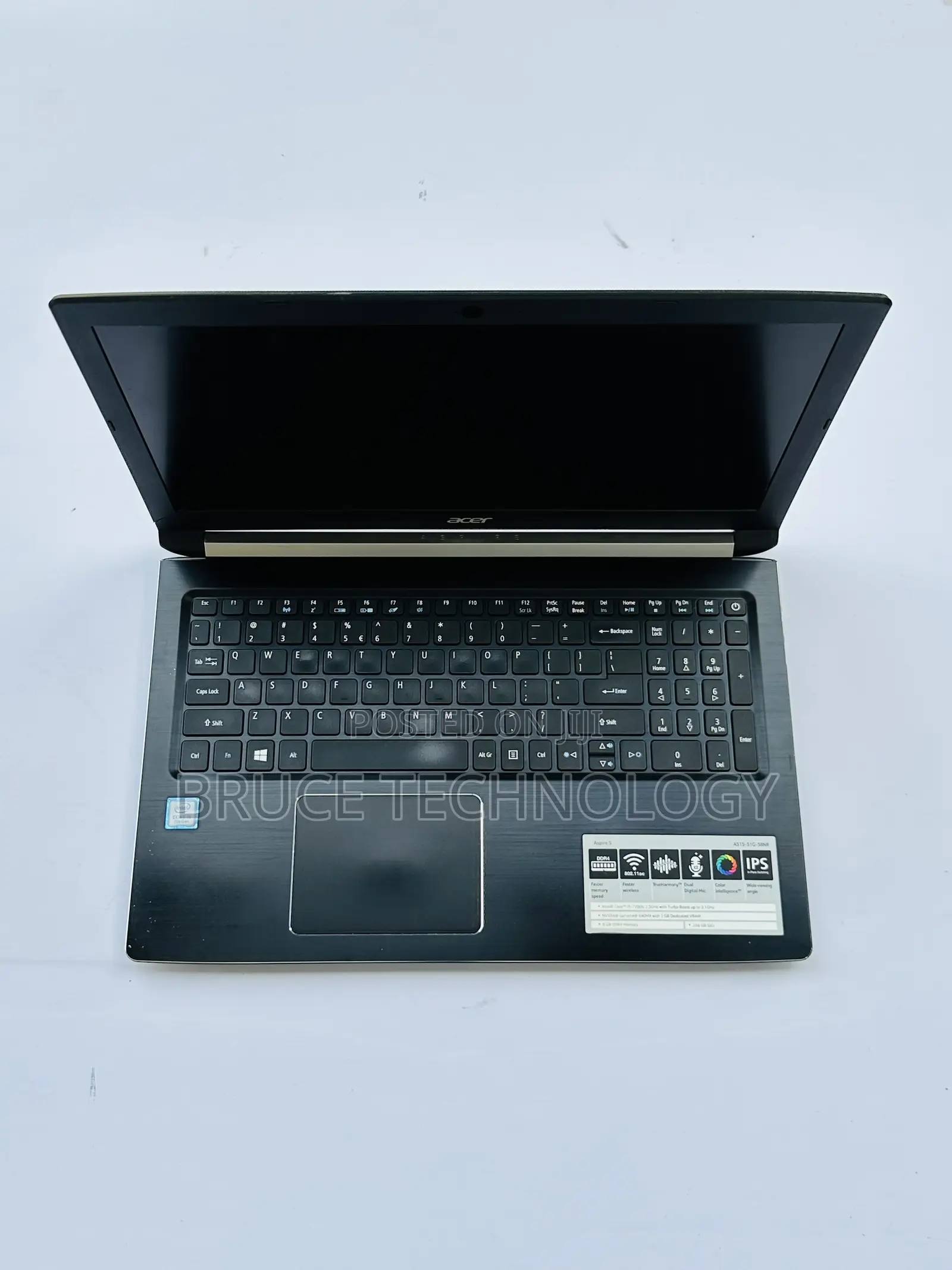 Laptop Acer Aspire 5 8GB Intel Core i5 SSD 256GB