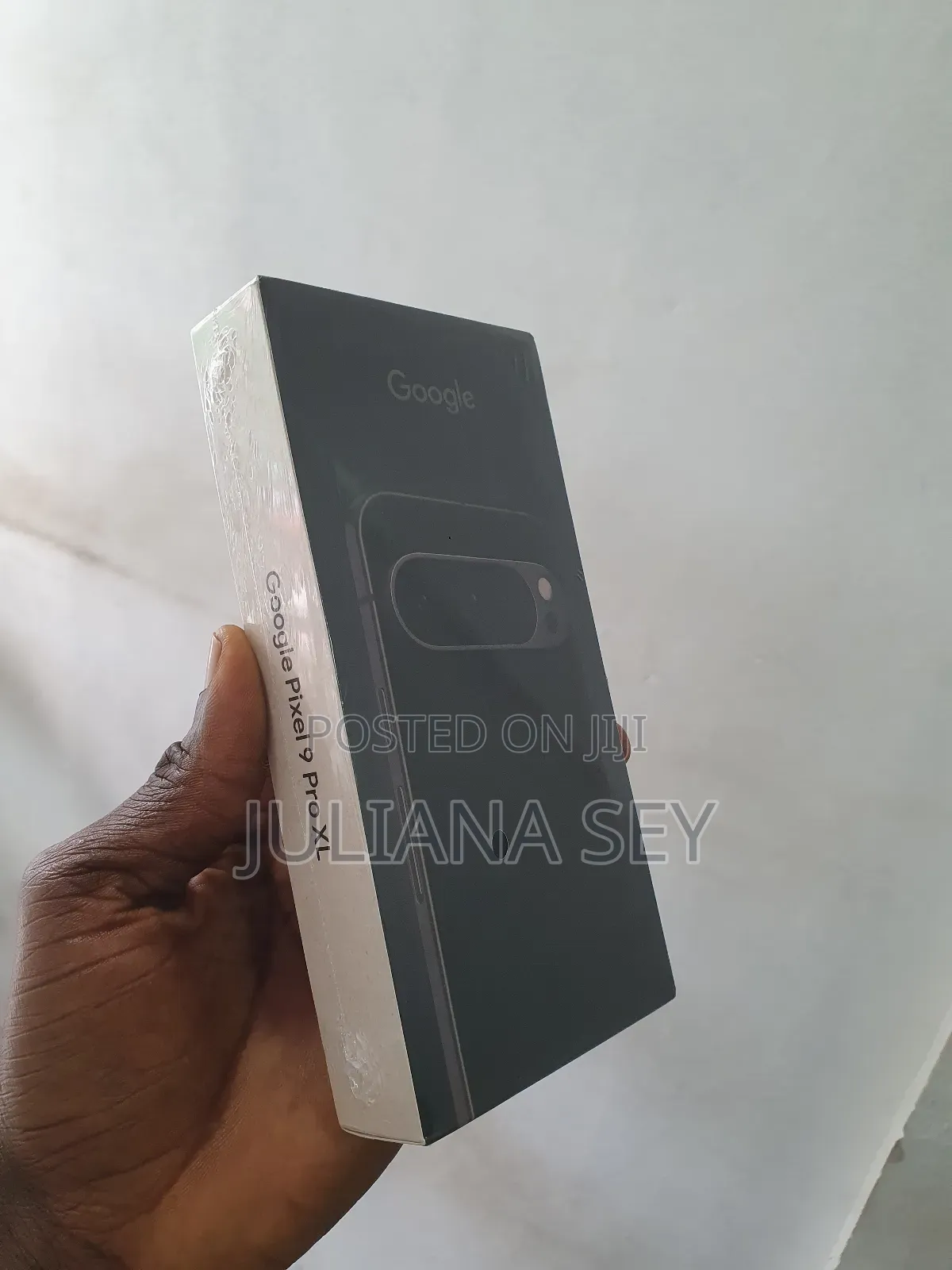New Google Pixel 9 Pro XL 256 GB Black