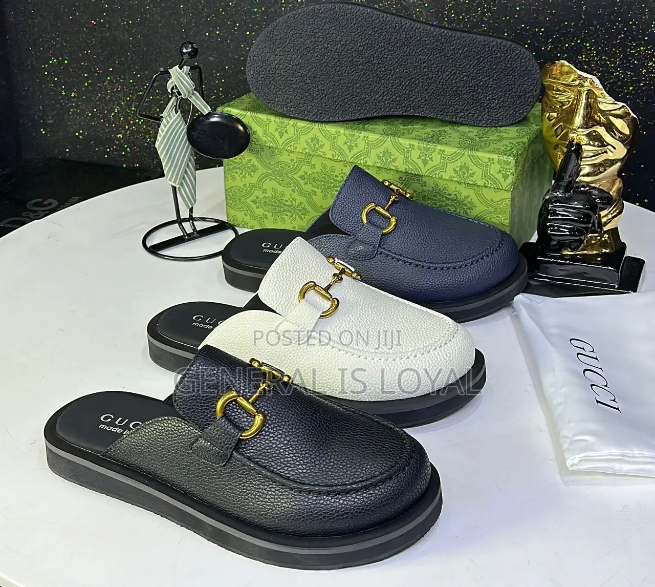 Gucci Halfshoe