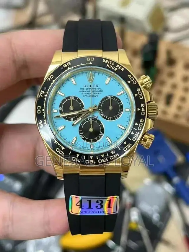 Rolex Oyster Perpetual Cosmograph Daytona