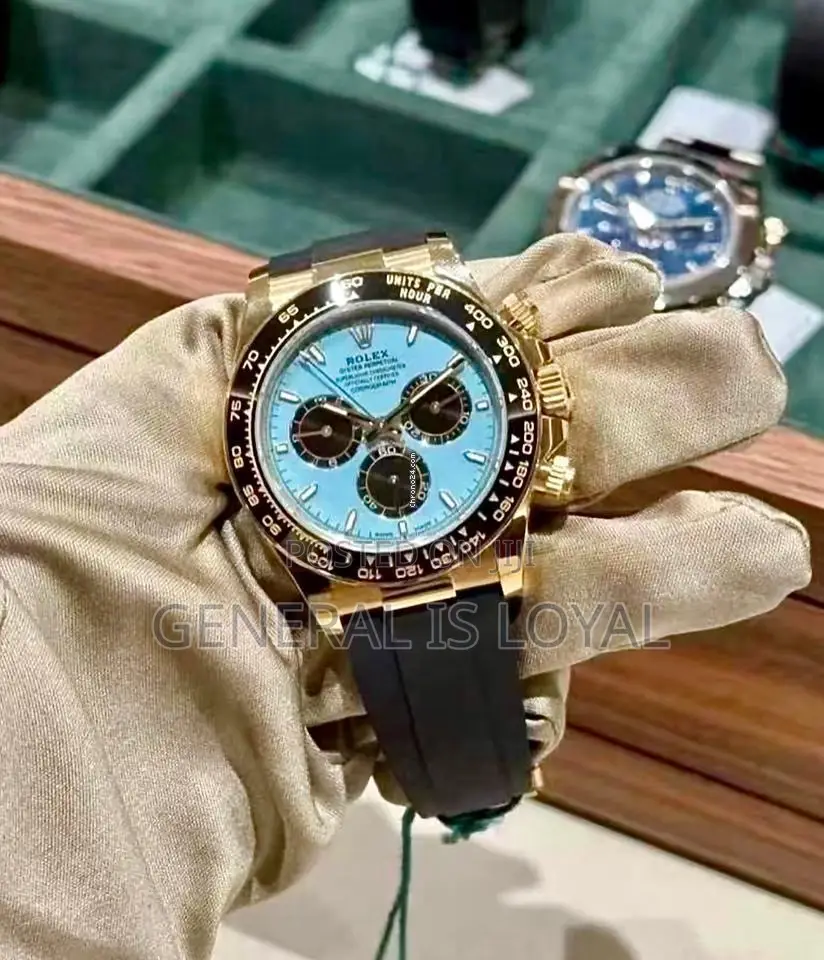 Rolex Oyster Perpetual Cosmograph Daytona