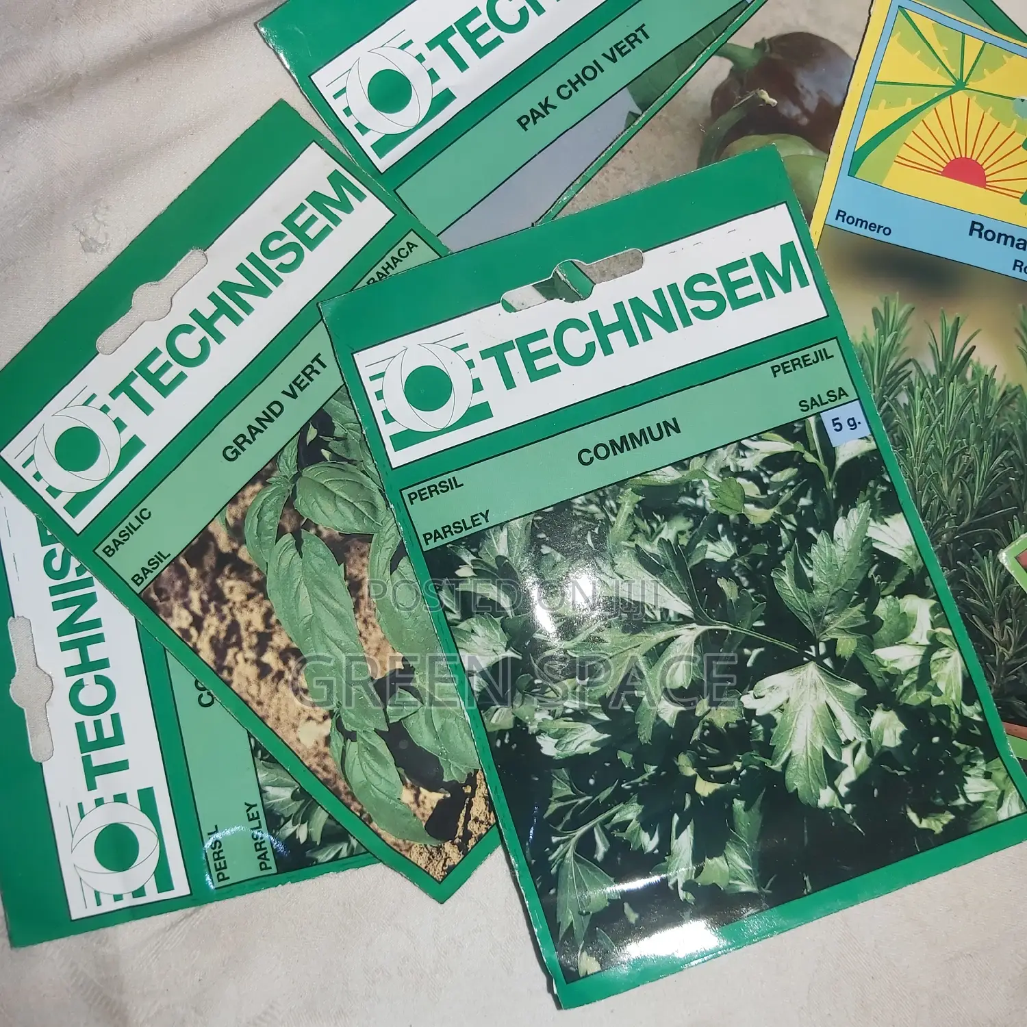 Vegetable Plant And Seeds For Sale