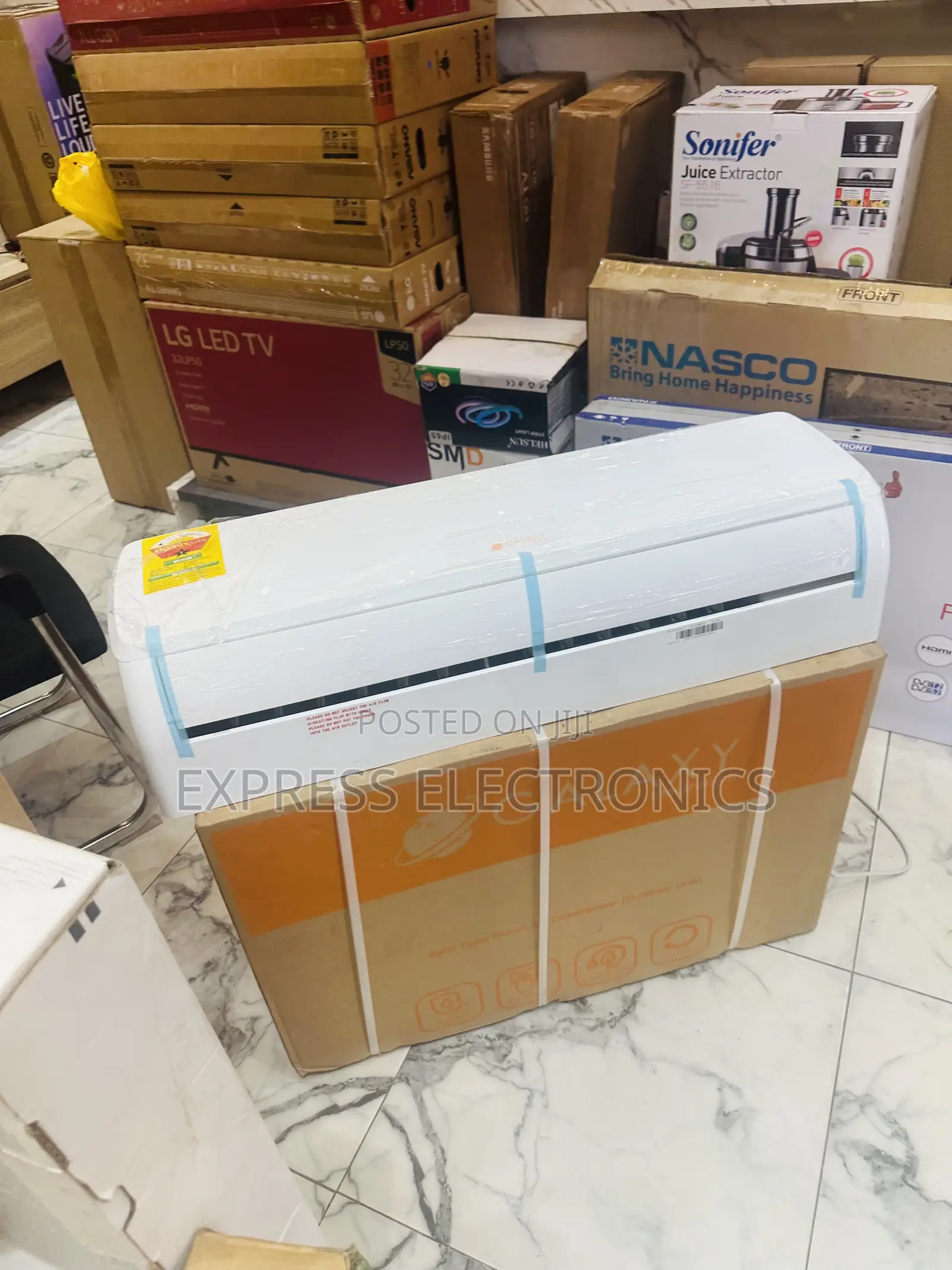 Micro Dust Protection Galaxy Split R410 Gas 2.0hp