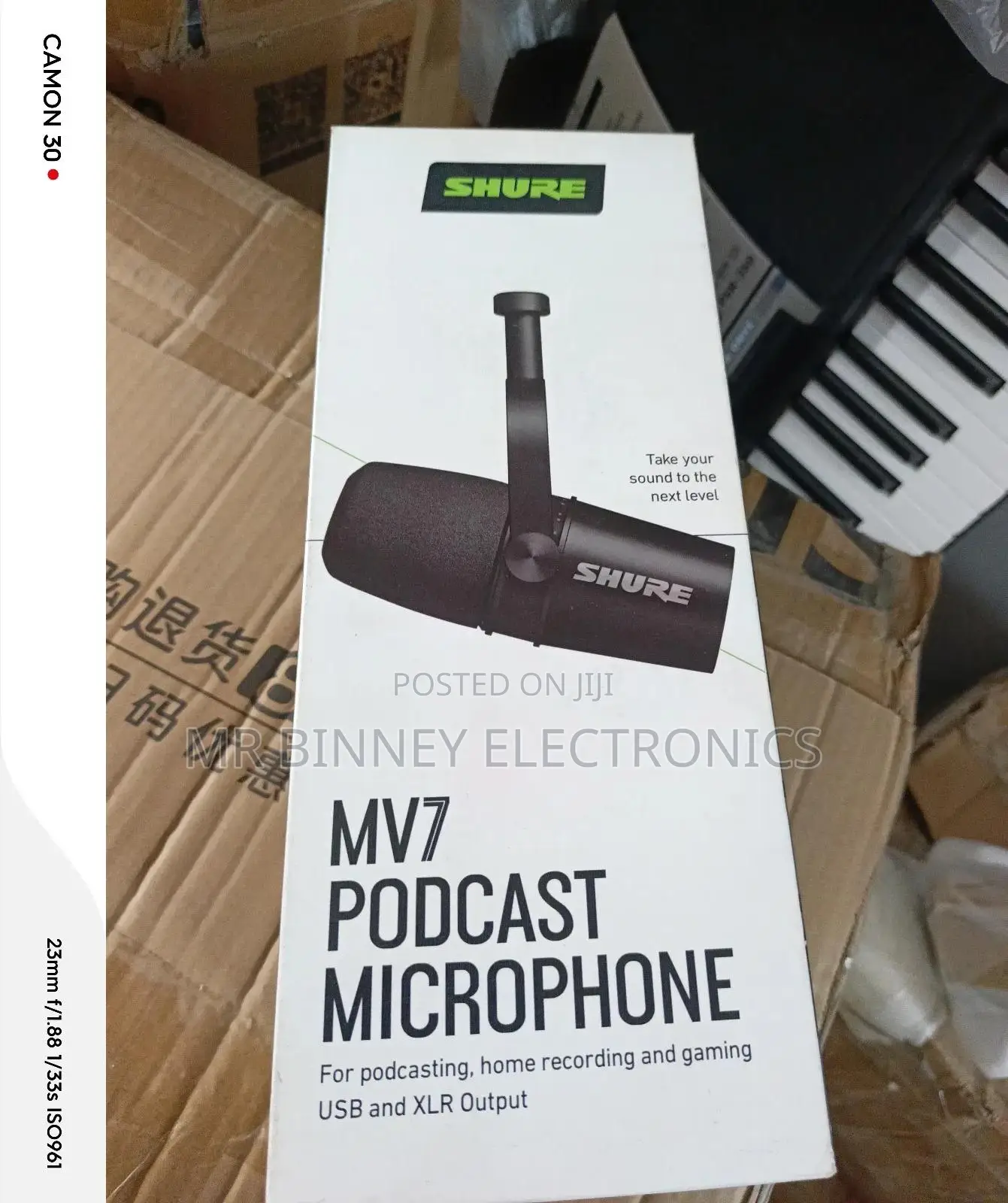 Mv7 Podcast,Sure Microphone