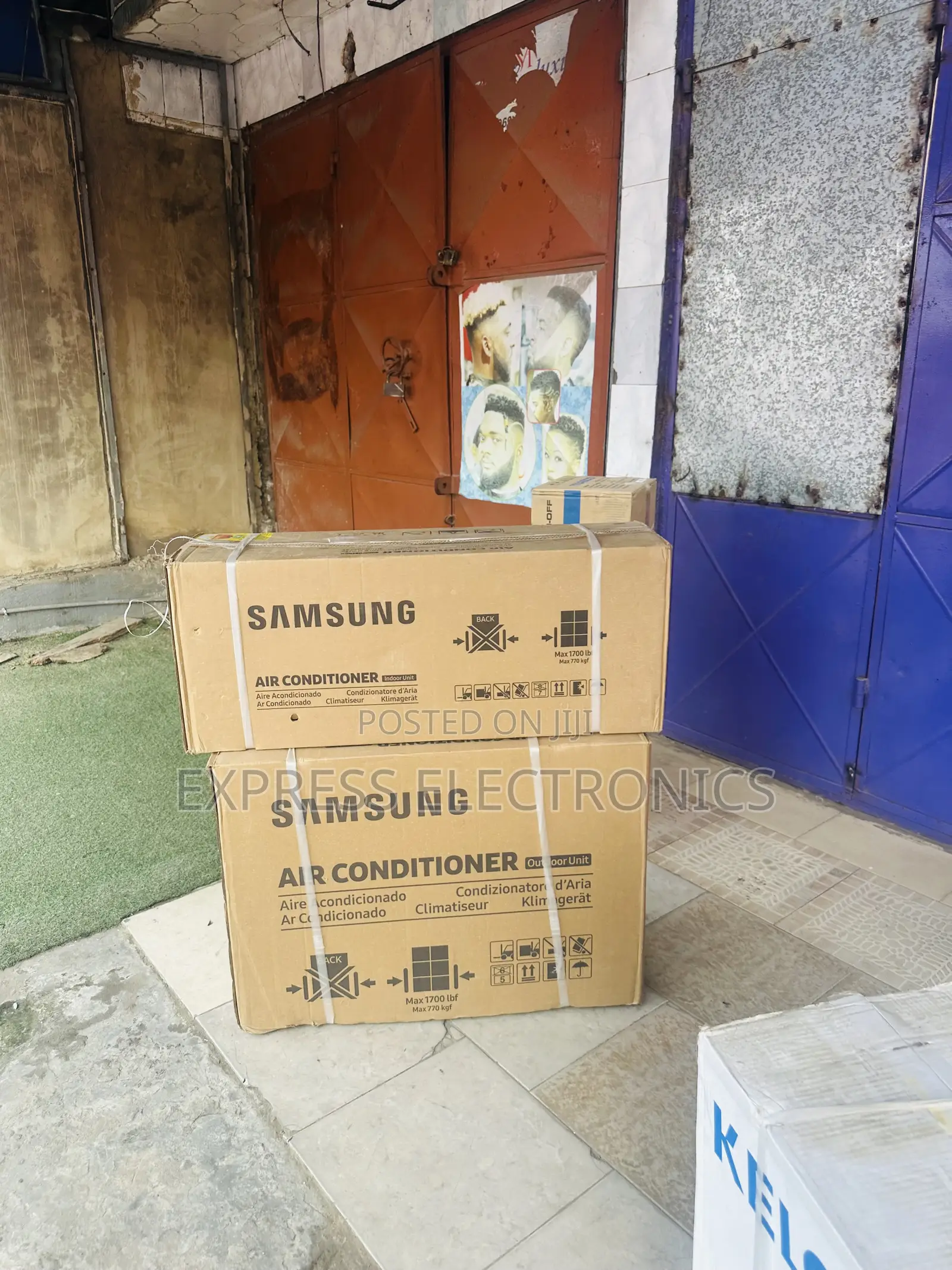 Auto Restart Samsung Split R410 Gas 2.0hp