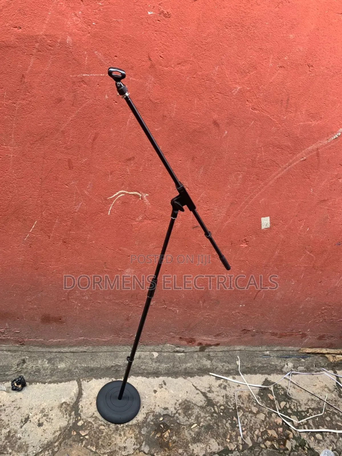Microphone Stand