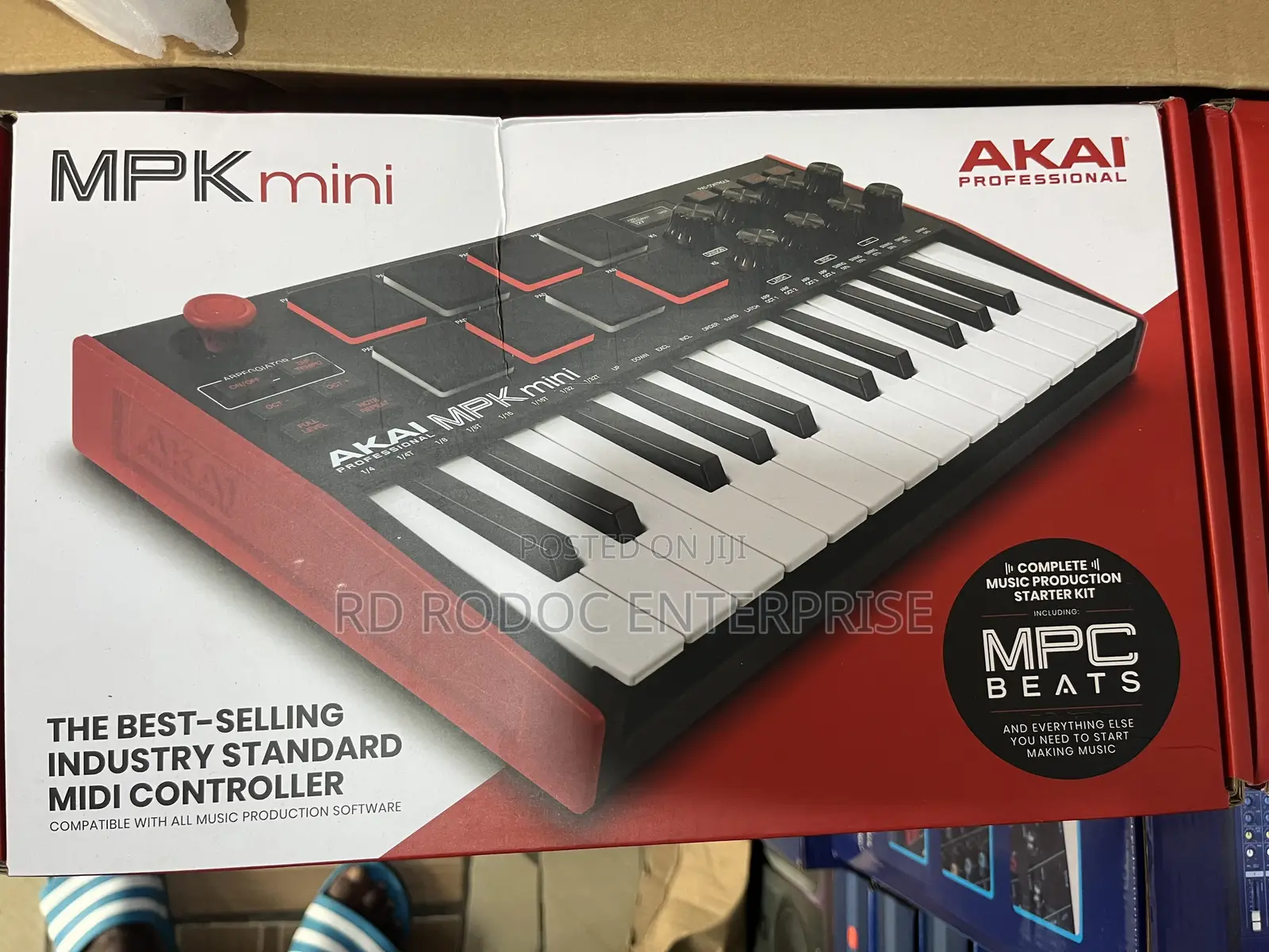 Mpk Midi Keyboard