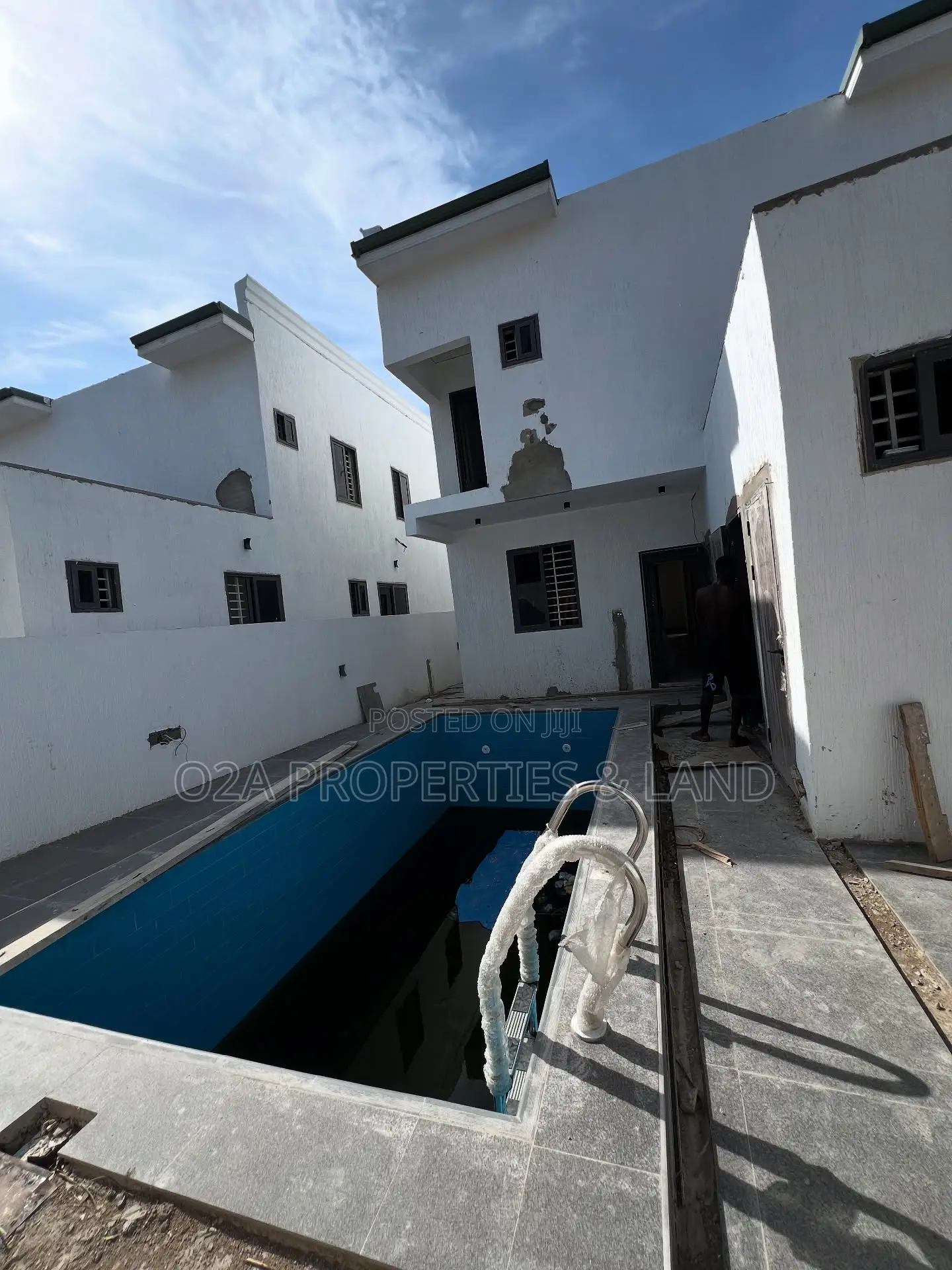 5bdrm House in Spintex, Baatsona Total for sale