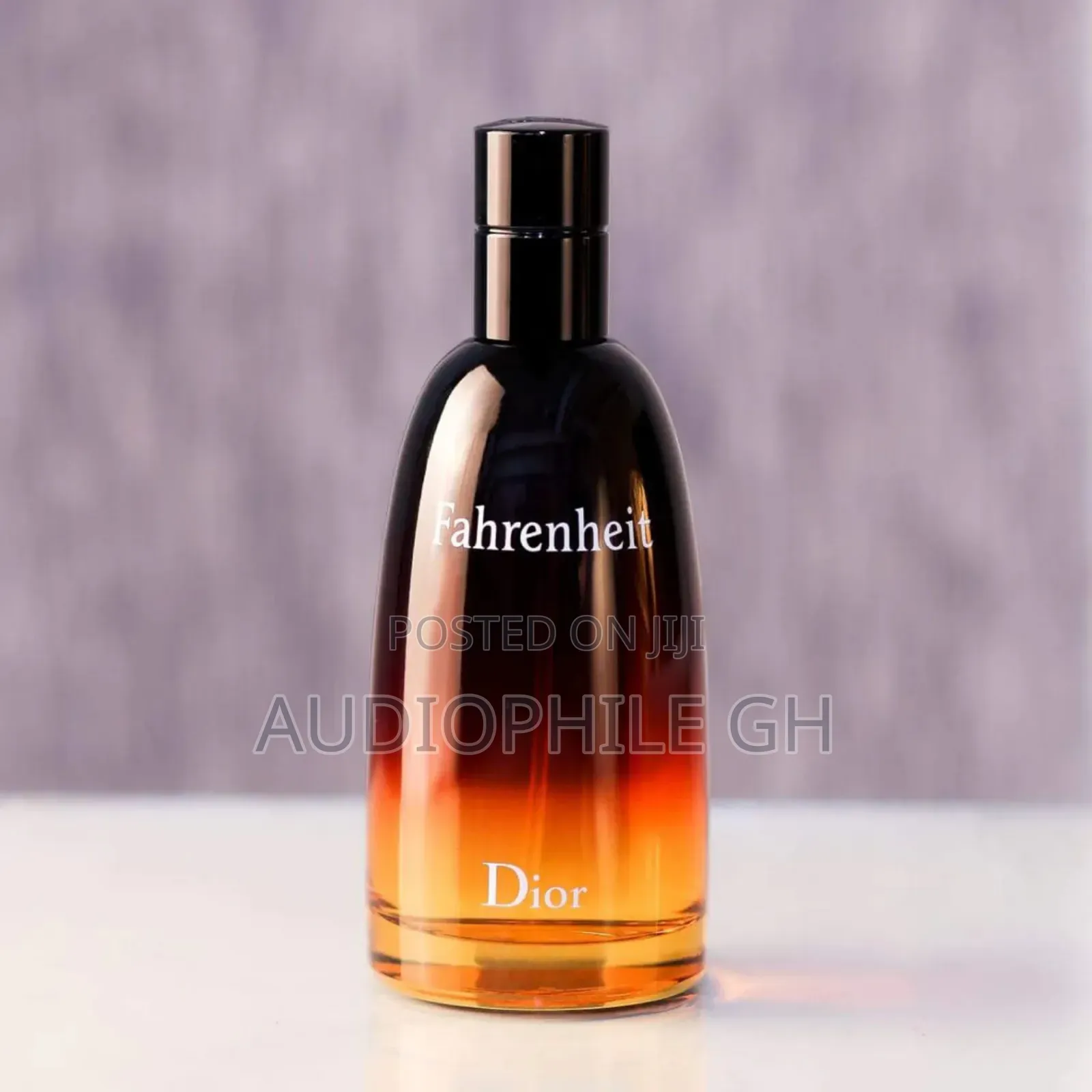 Dior Fahrenheit Eau De Toilette Perfume