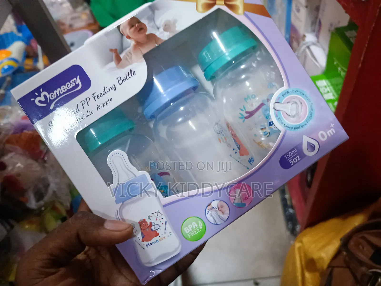 Standard Pp Feeding Bottles