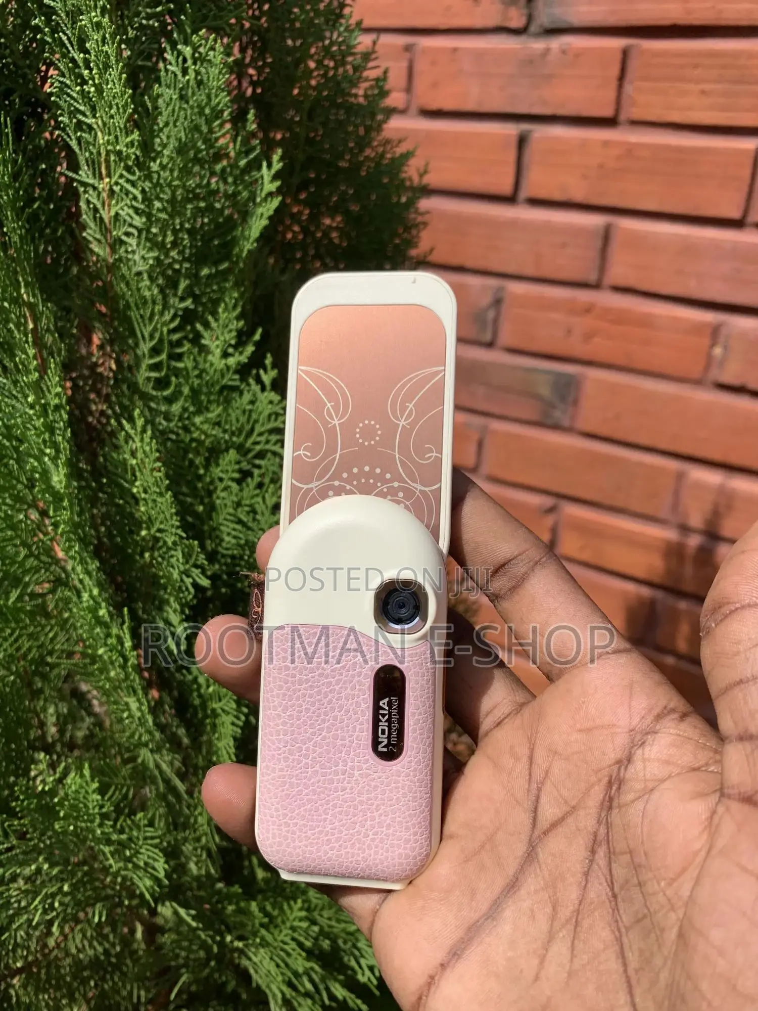 Nokia 7373 Pink