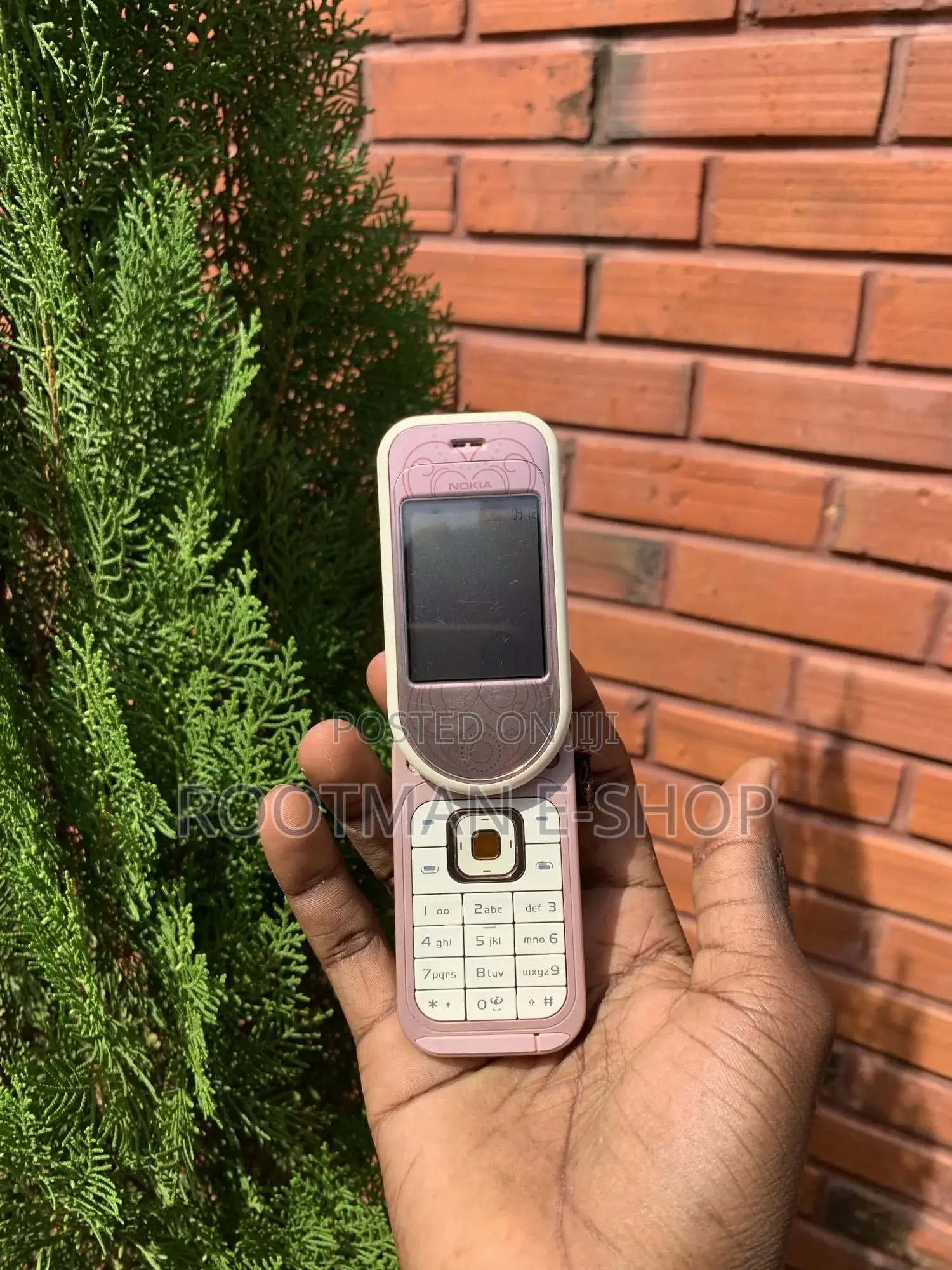 Nokia 7373 Pink