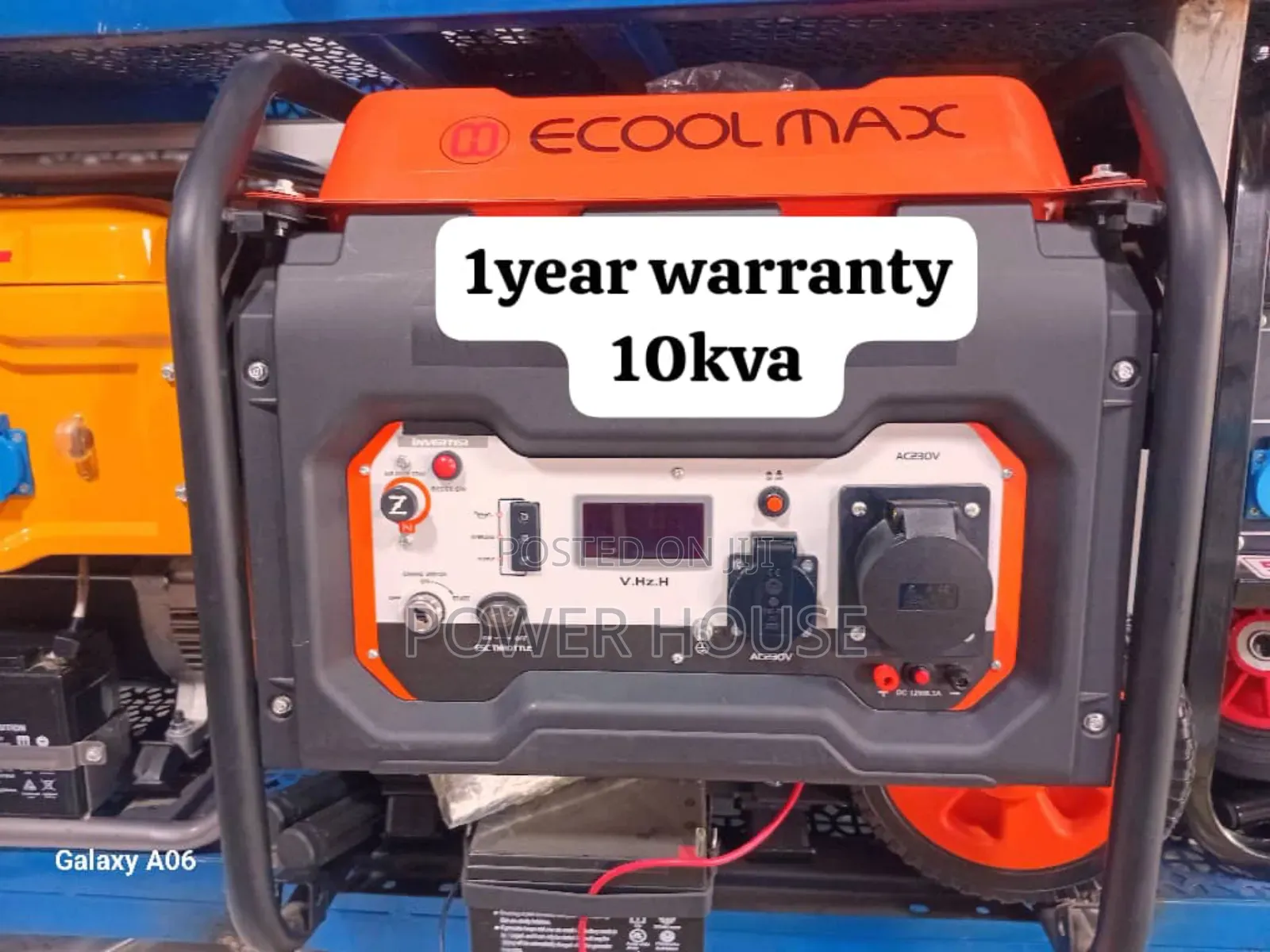 Quantum Luxurious Screen 10kva 13000watts 10kva