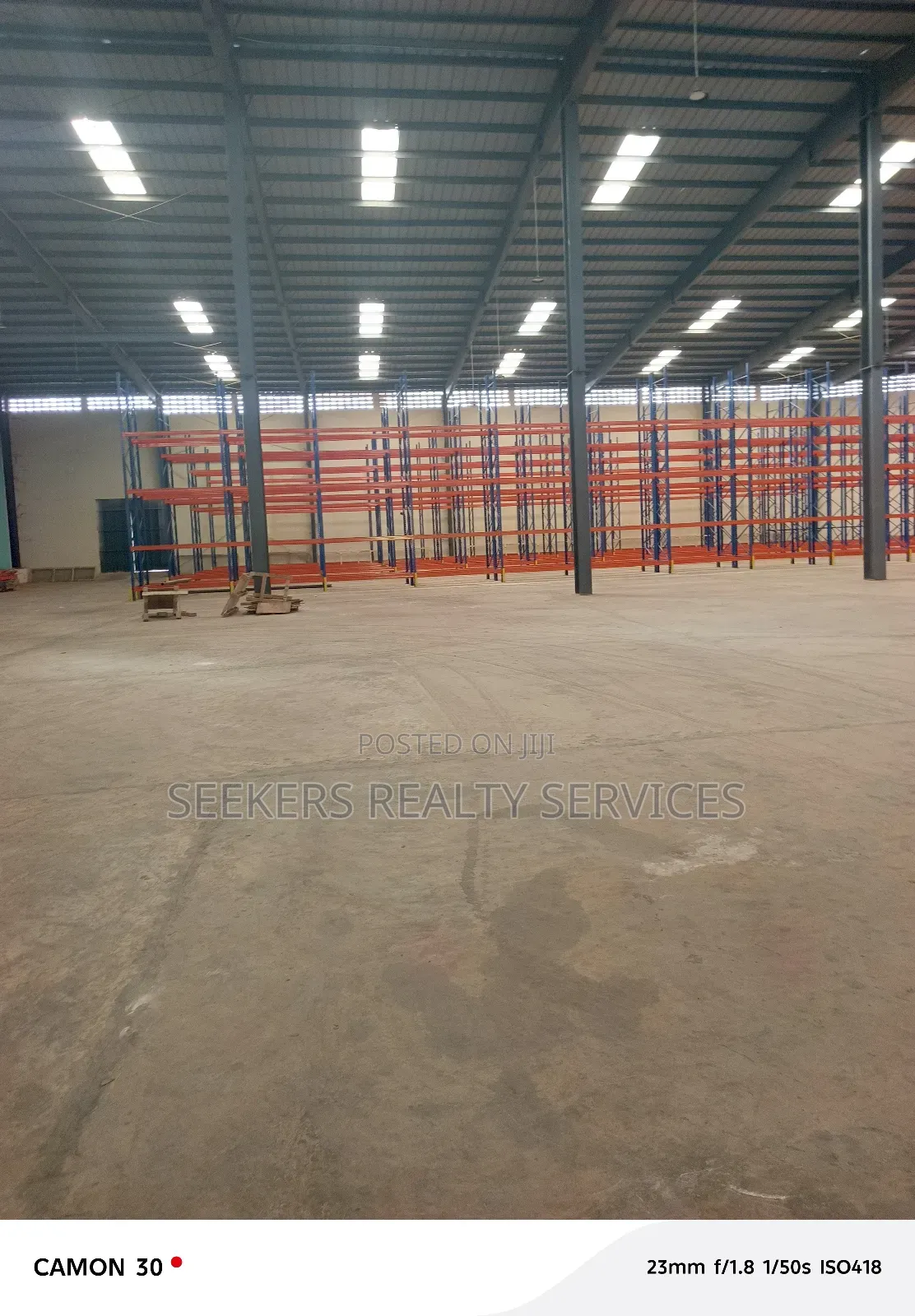 Warehouse for Rent at Tseaddo