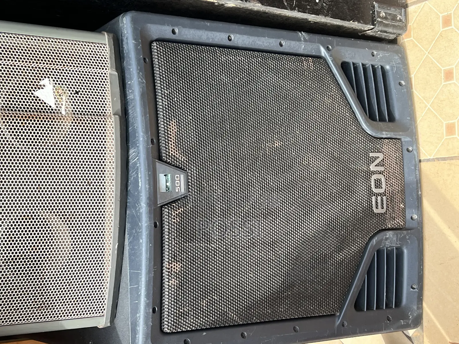 JBL 18 Inches Active Subwoofer ( Bass Speaker )