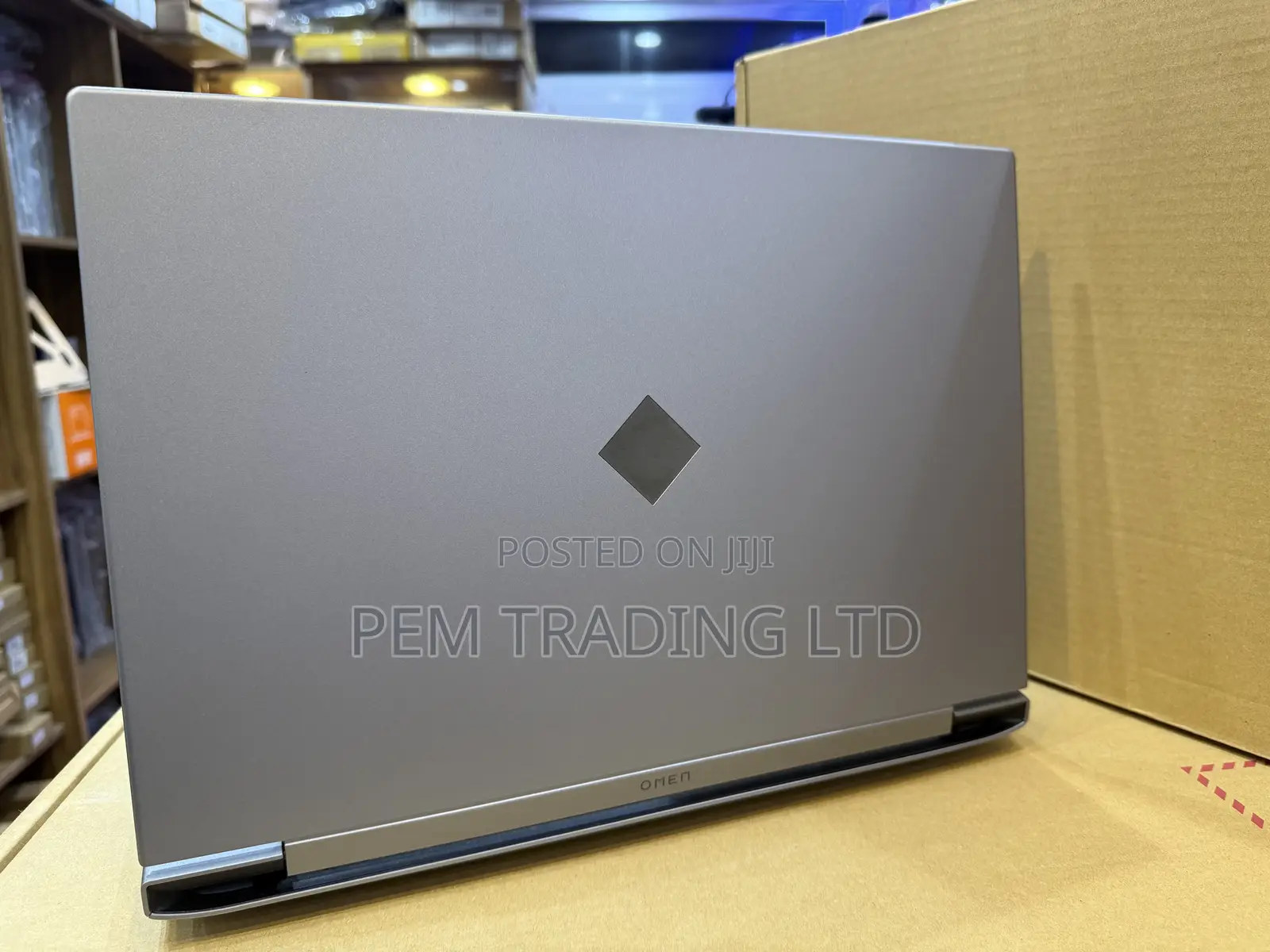 Laptop HP Omen 16 16GB Intel Core I7 SSD 1T