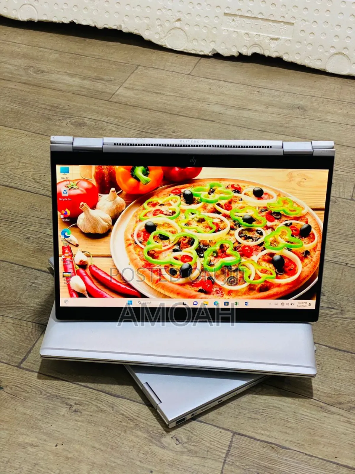 Laptop HP EliteBook x360 1040 G5 16GB Intel Core i7 SSD 512GB