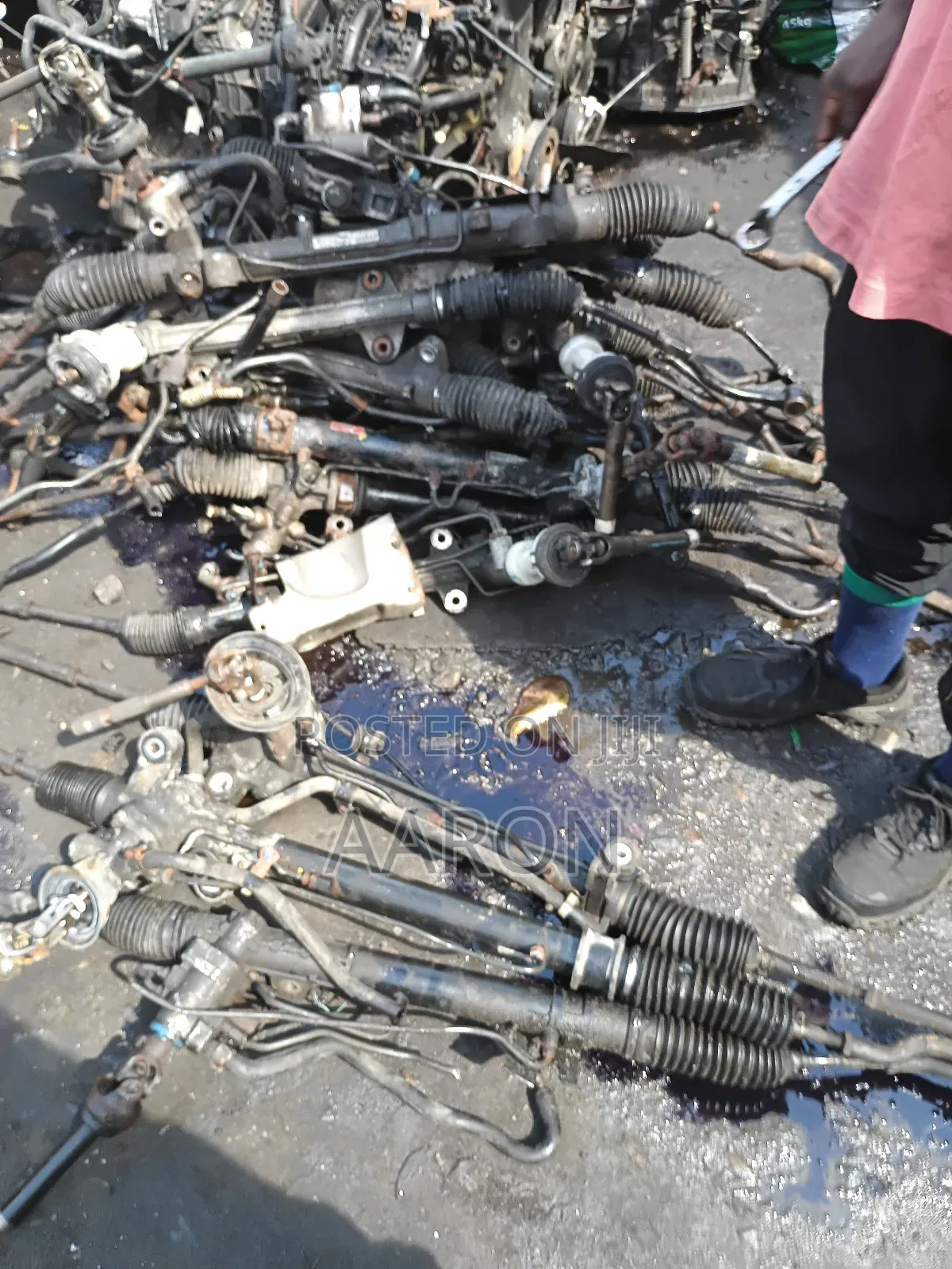 Steering Racks
