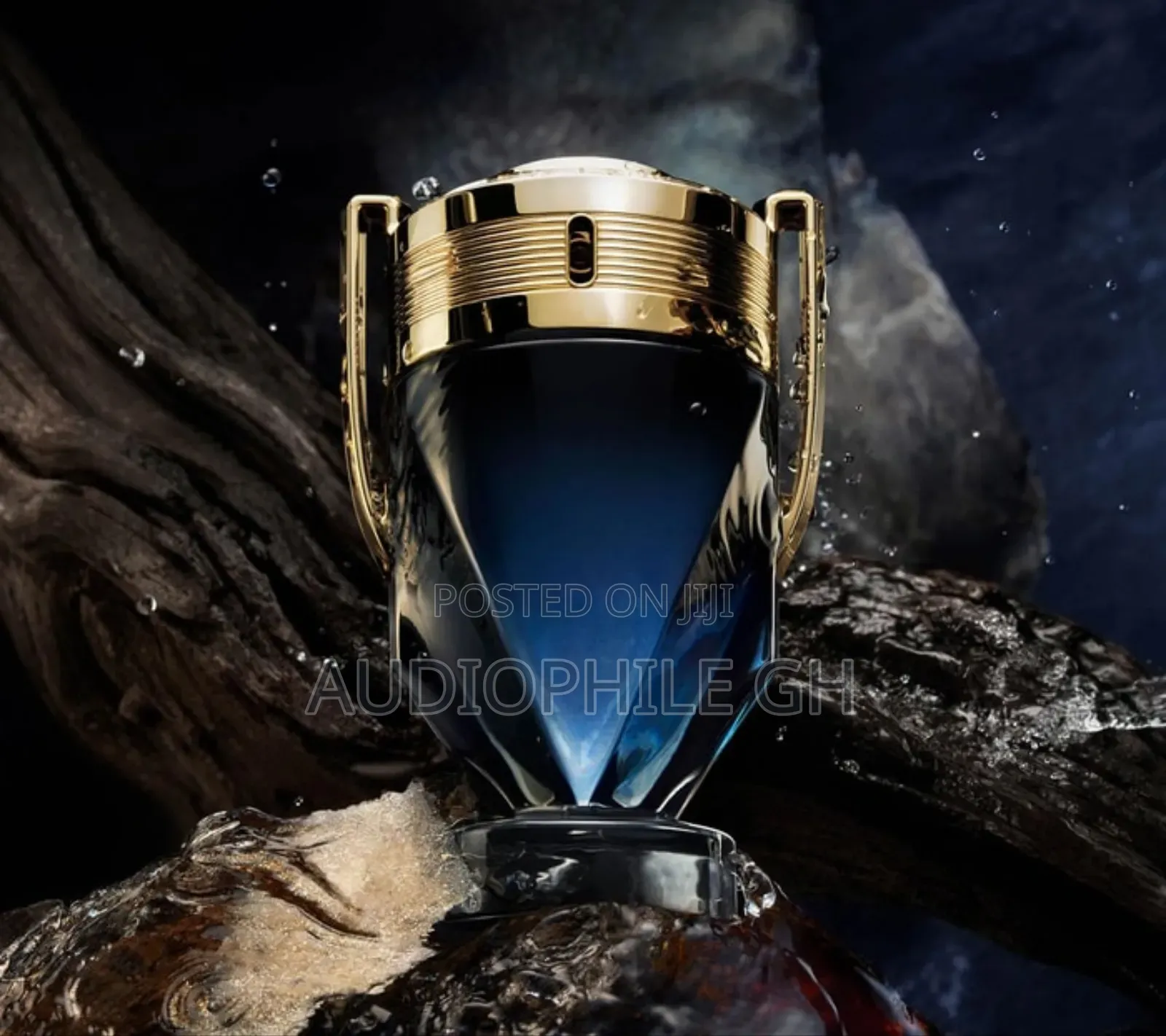 Paco Rabanne Invictus Parfum 100ml Perfume