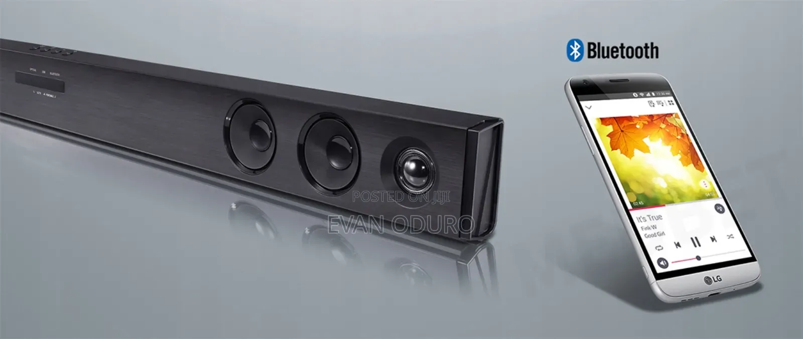 Power Original LG TV Soundbar All in One,Bluetooth,Optical, USB