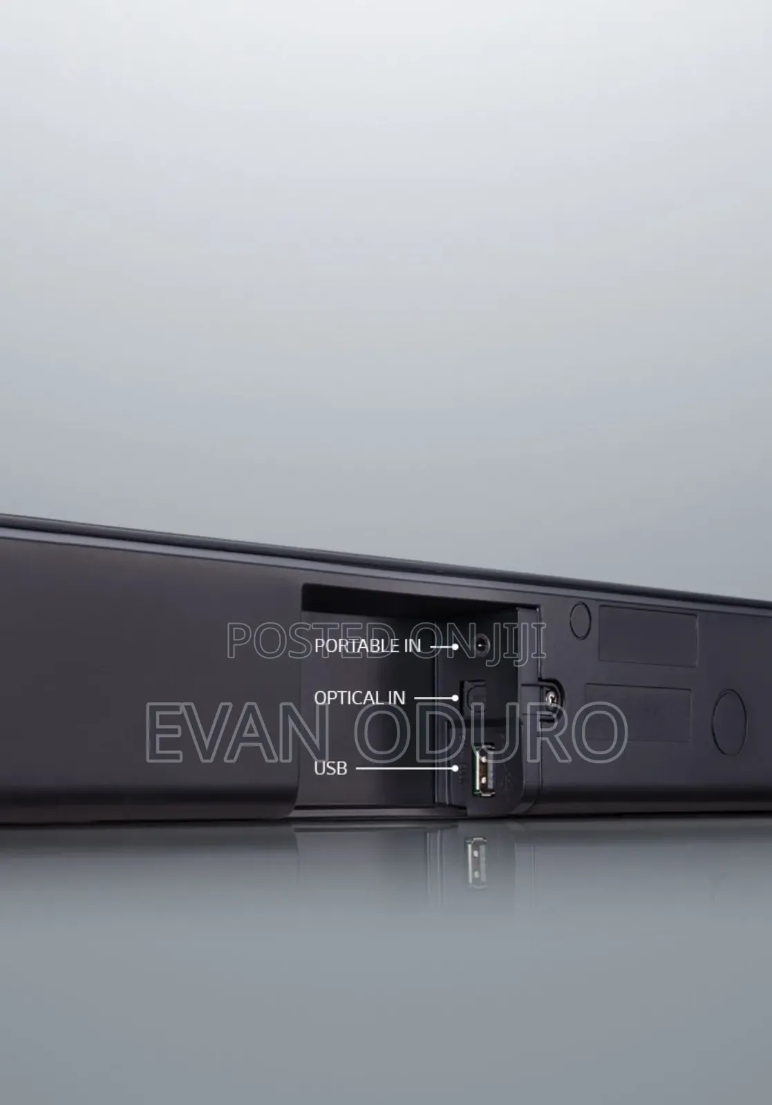Power Original LG TV Soundbar All in One,Bluetooth,Optical, USB
