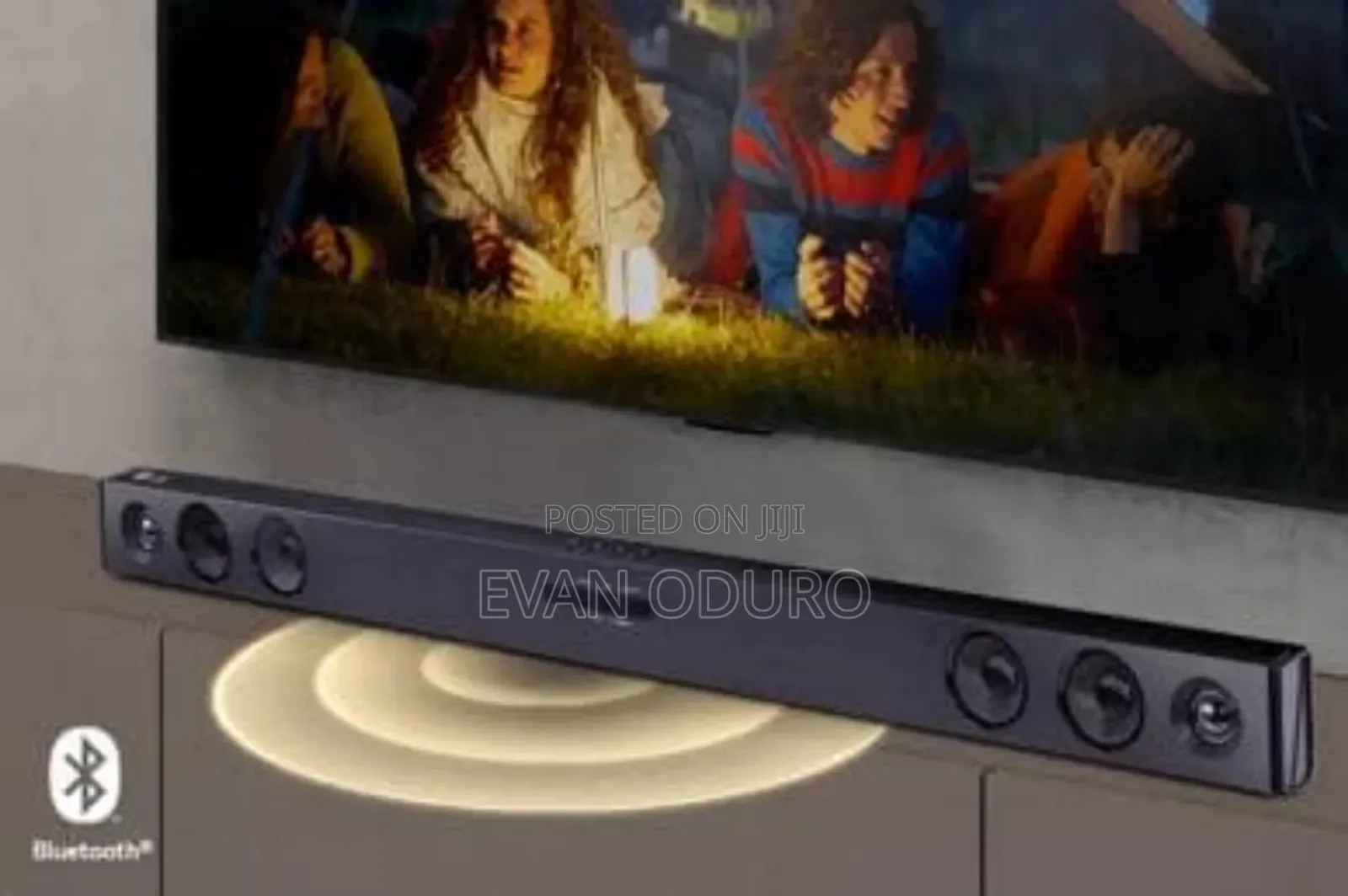 Power Original LG TV Soundbar All in One,Bluetooth,Optical, USB